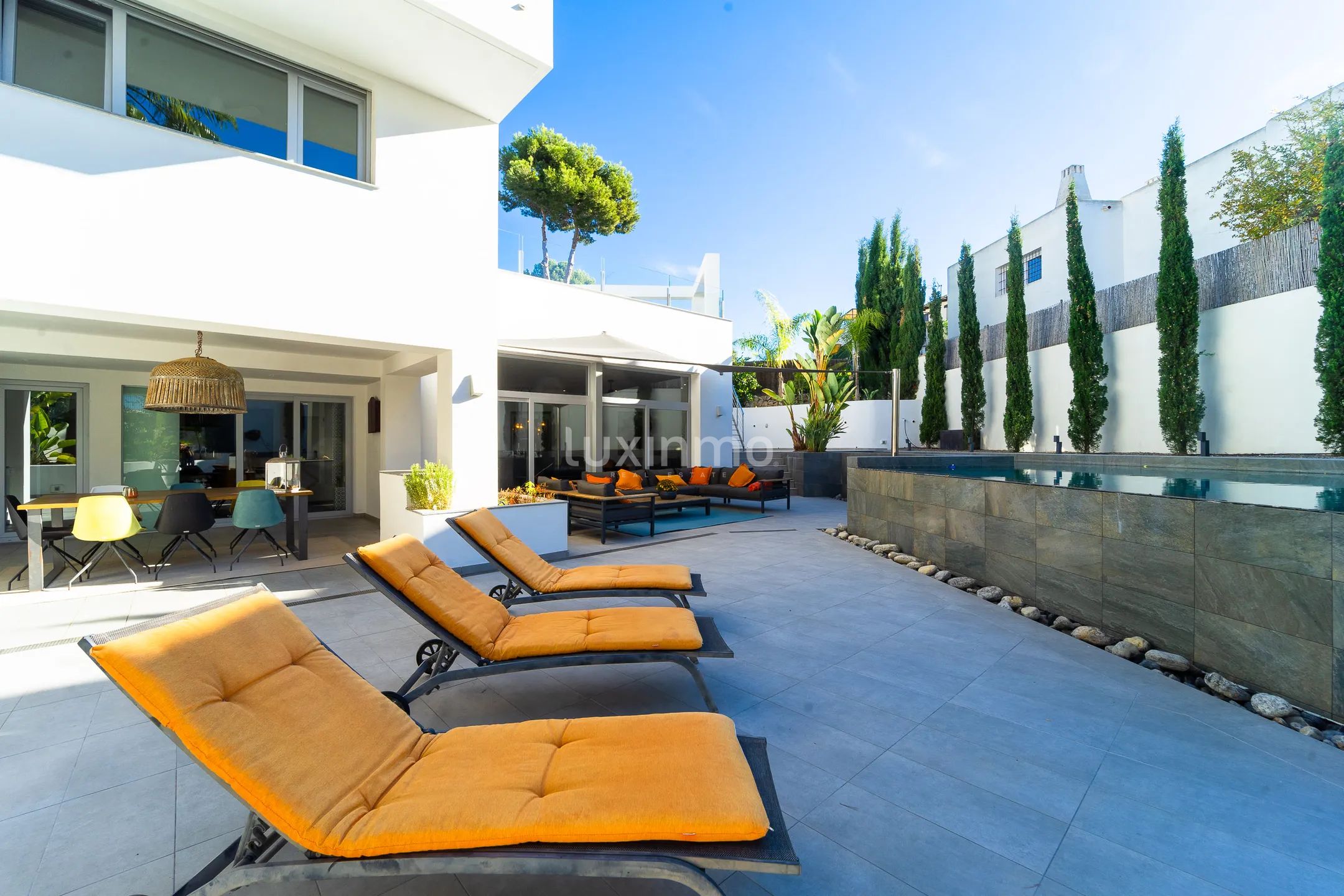 Luxurious Modern villa in El Portet-Pla del Mar, Moraira — photo 54