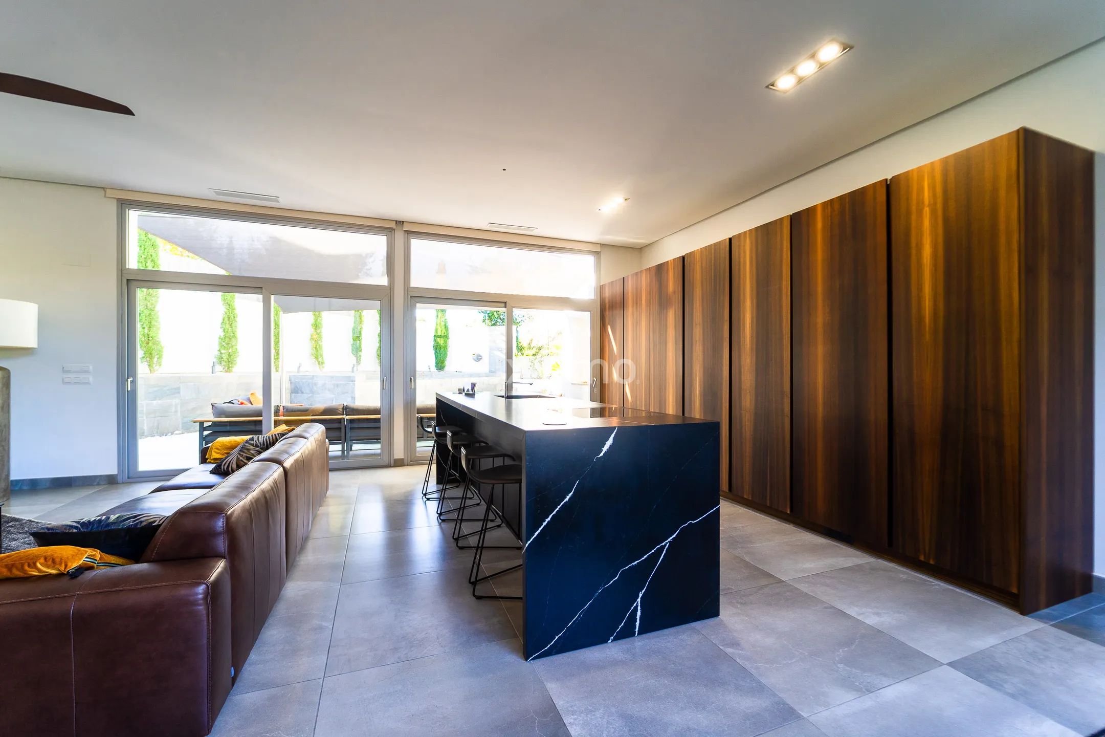 Luxurious Modern villa in El Portet-Pla del Mar, Moraira — photo 10