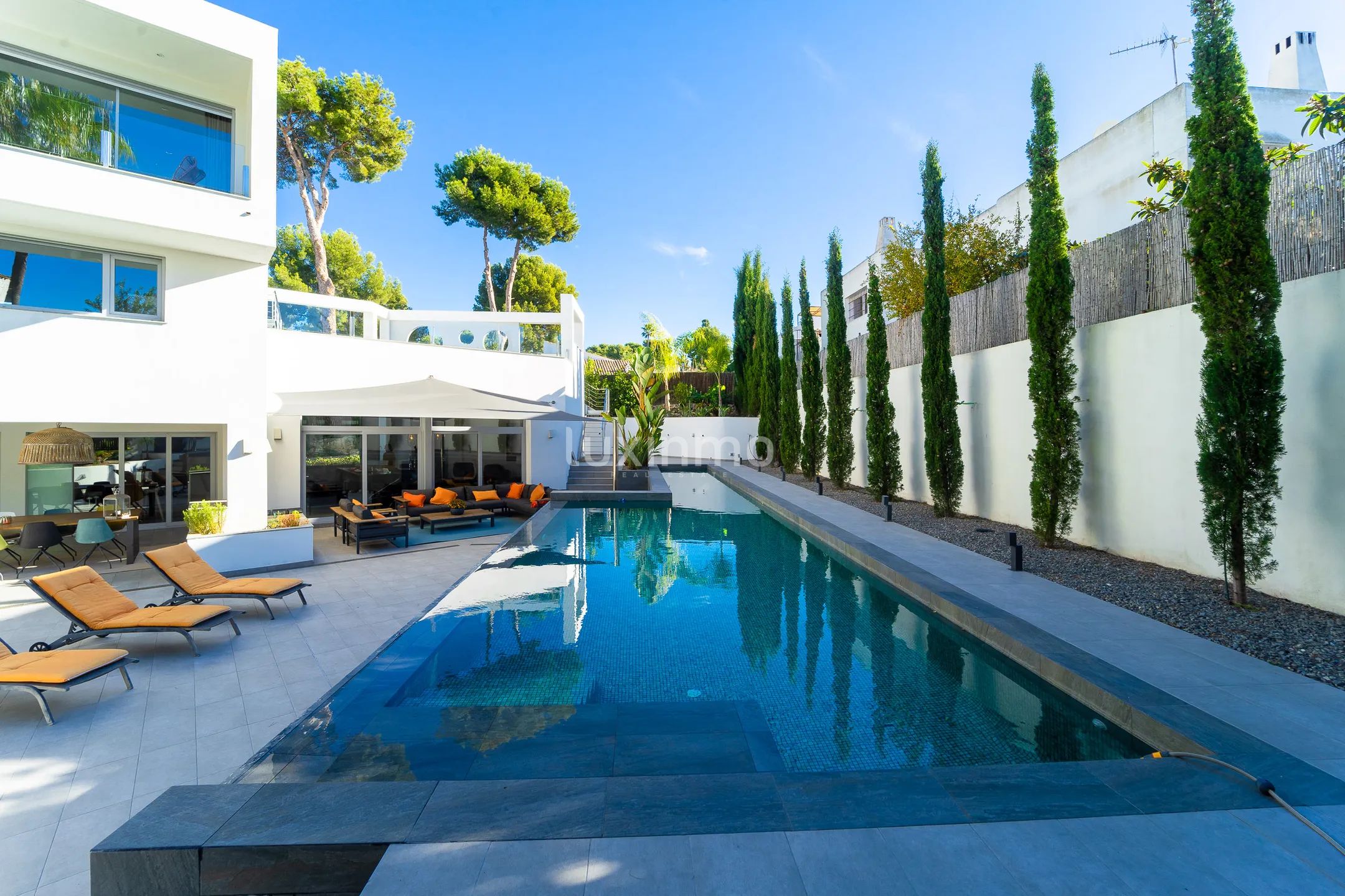 Luxurious Modern villa in El Portet-Pla del Mar, Moraira — photo 18