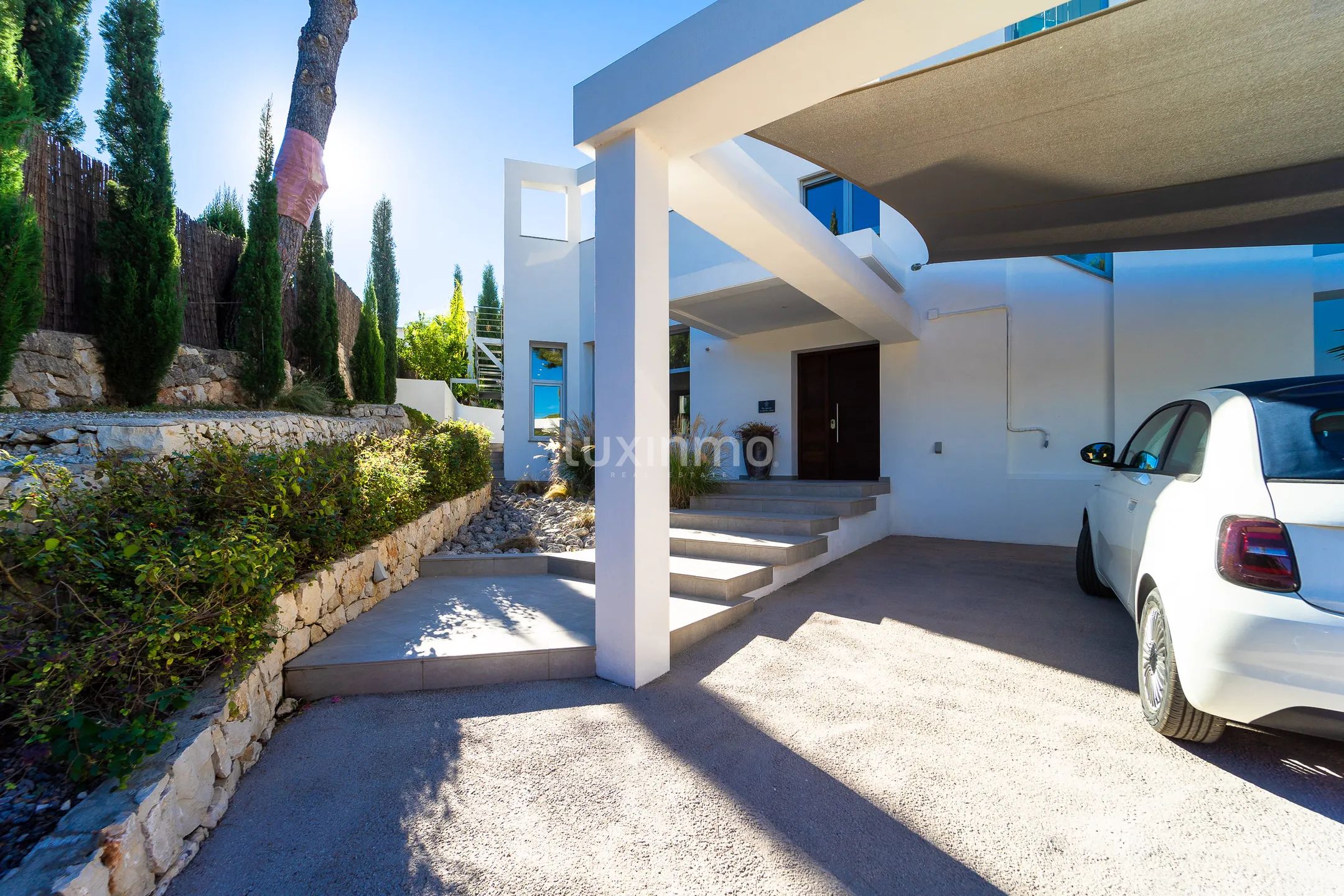 Luxurious Modern villa in El Portet-Pla del Mar, Moraira — photo 58