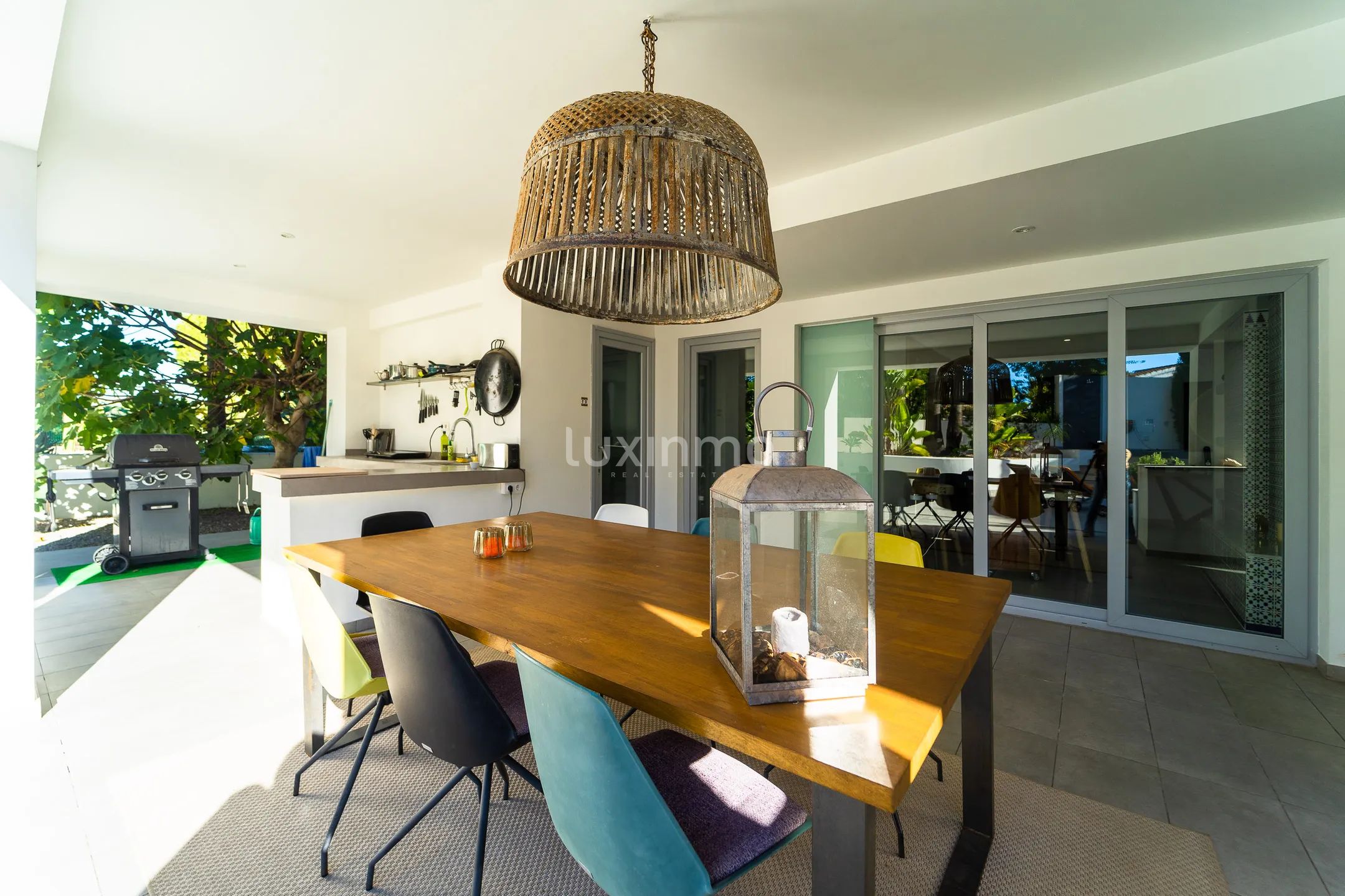 Luxurious Modern villa in El Portet-Pla del Mar, Moraira — photo 22