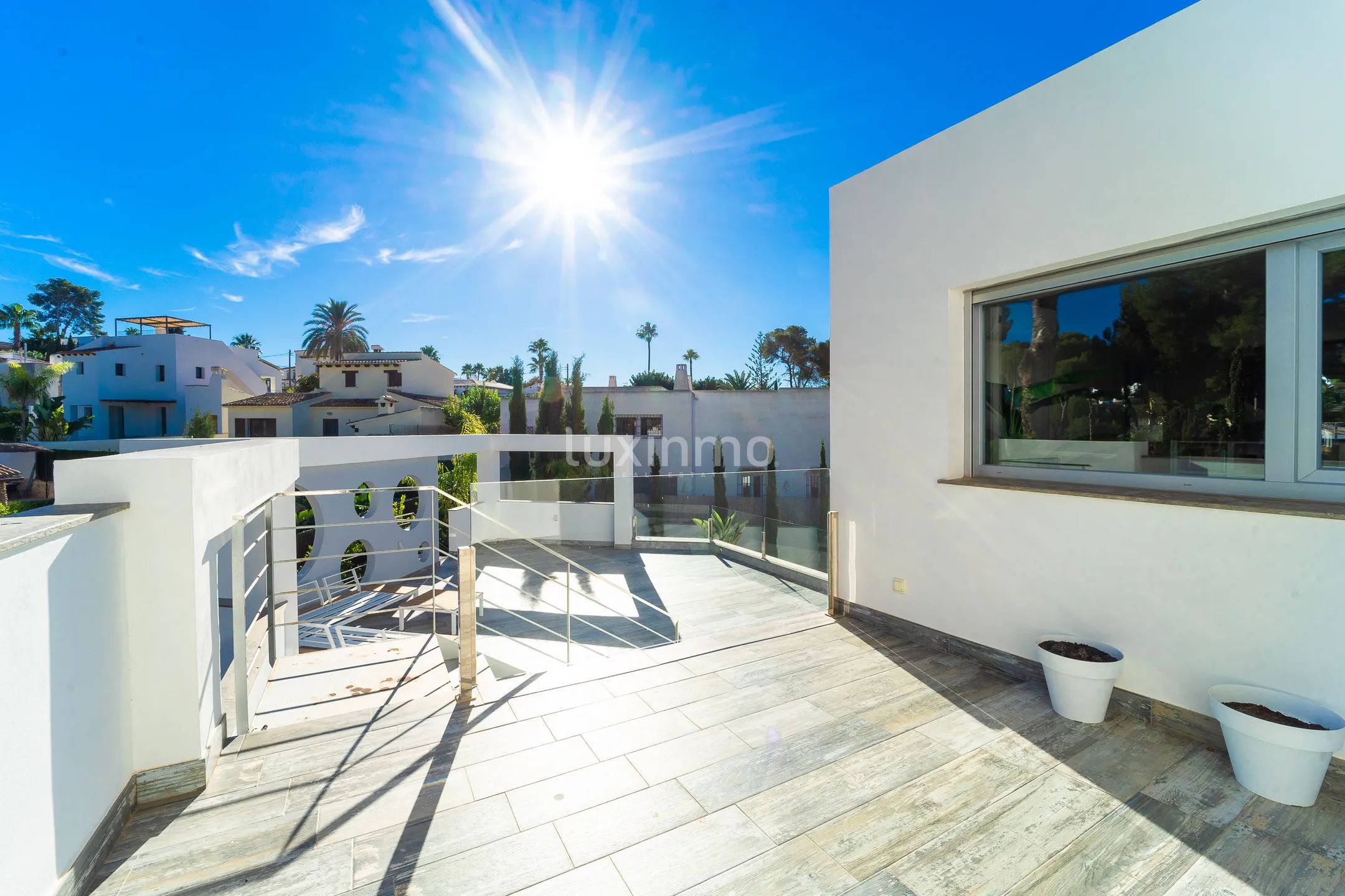Luxurious Modern villa in El Portet-Pla del Mar, Moraira — photo 56