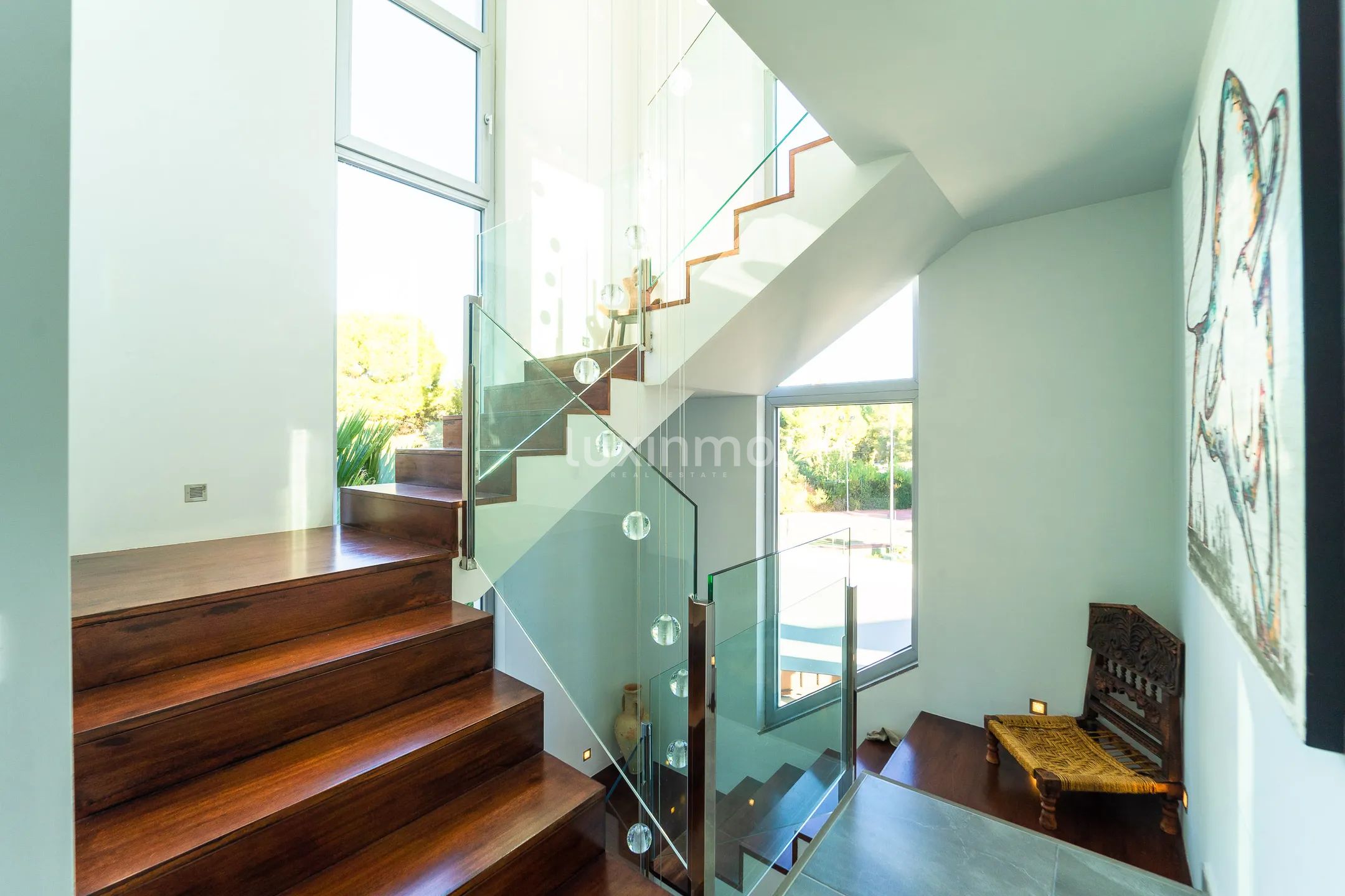 Luxurious Modern villa in El Portet-Pla del Mar, Moraira — photo 41