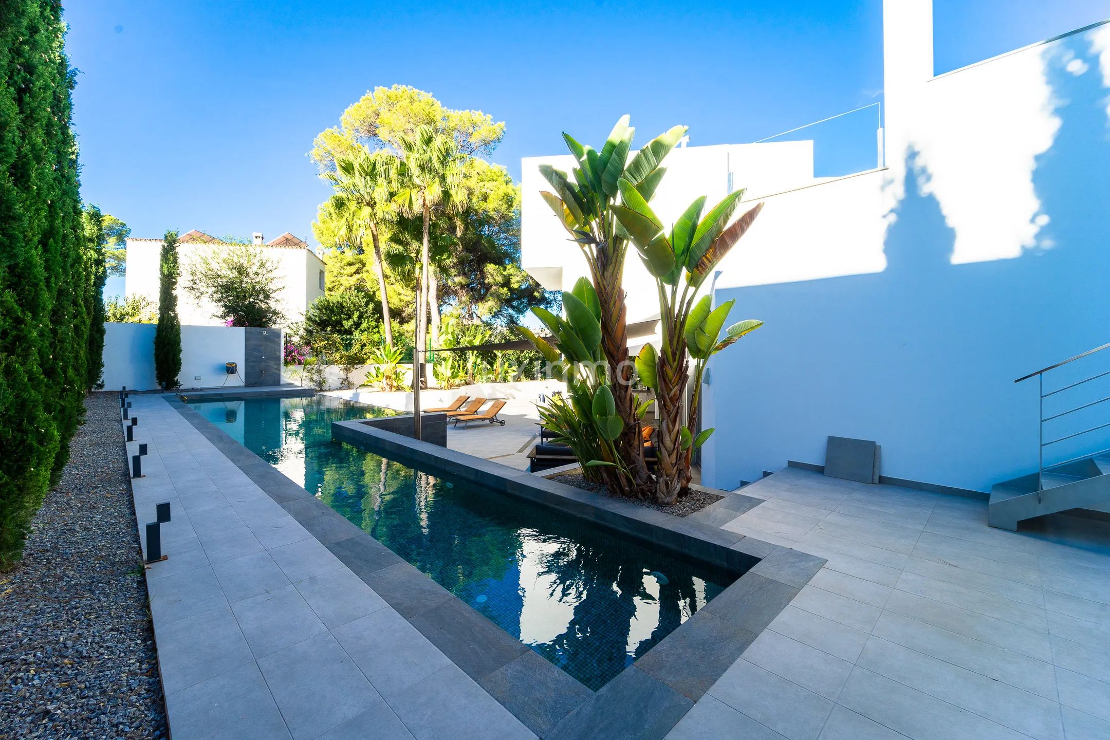 Luxurious Modern villa in El Portet-Pla del Mar, Moraira — photo 52