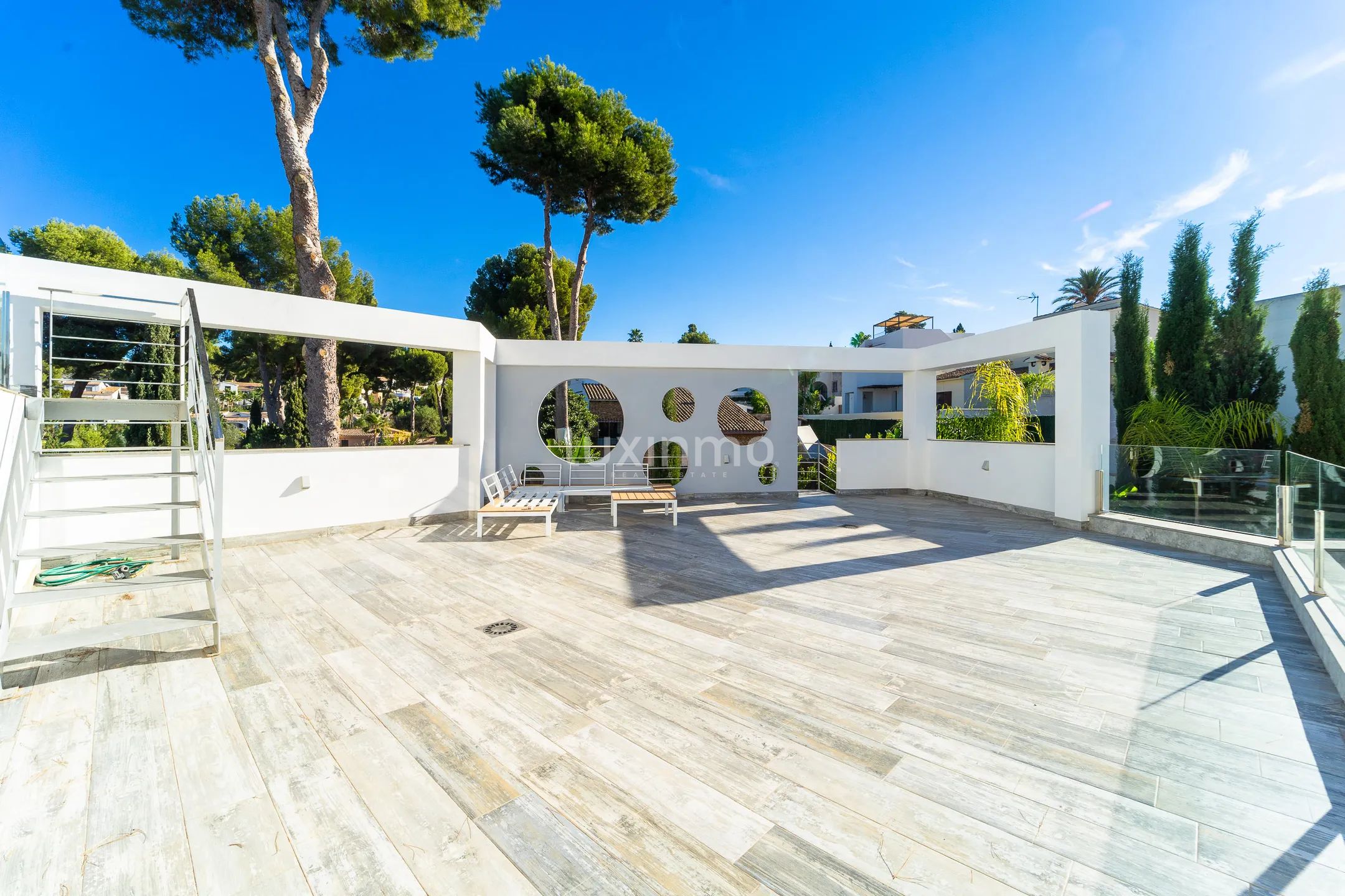 Luxurious Modern villa in El Portet-Pla del Mar, Moraira — photo 19