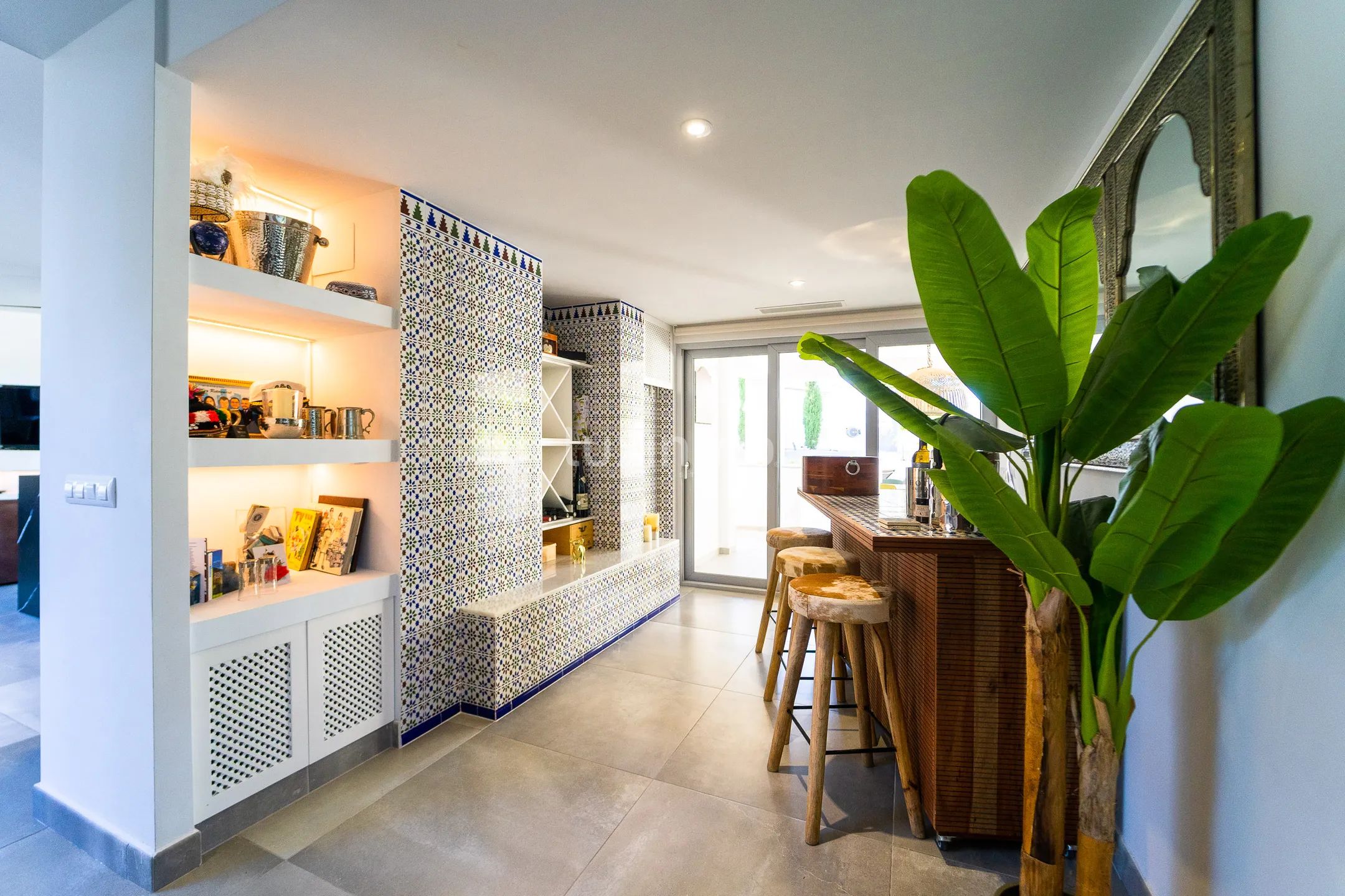 Luxurious Modern villa in El Portet-Pla del Mar, Moraira — photo 15