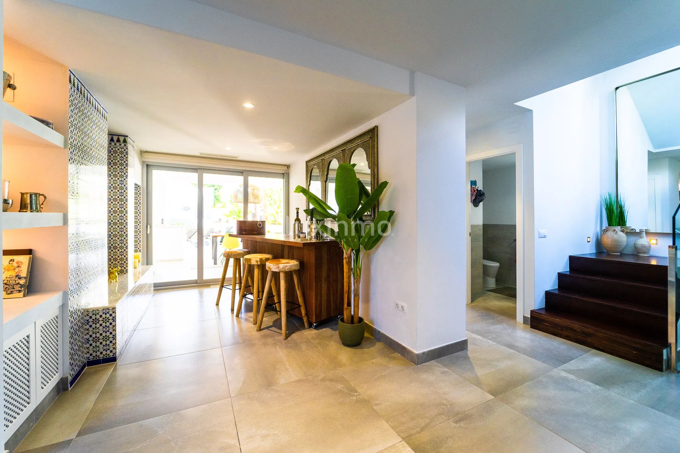 Luxurious Modern villa in El Portet-Pla del Mar, Moraira — photo 13