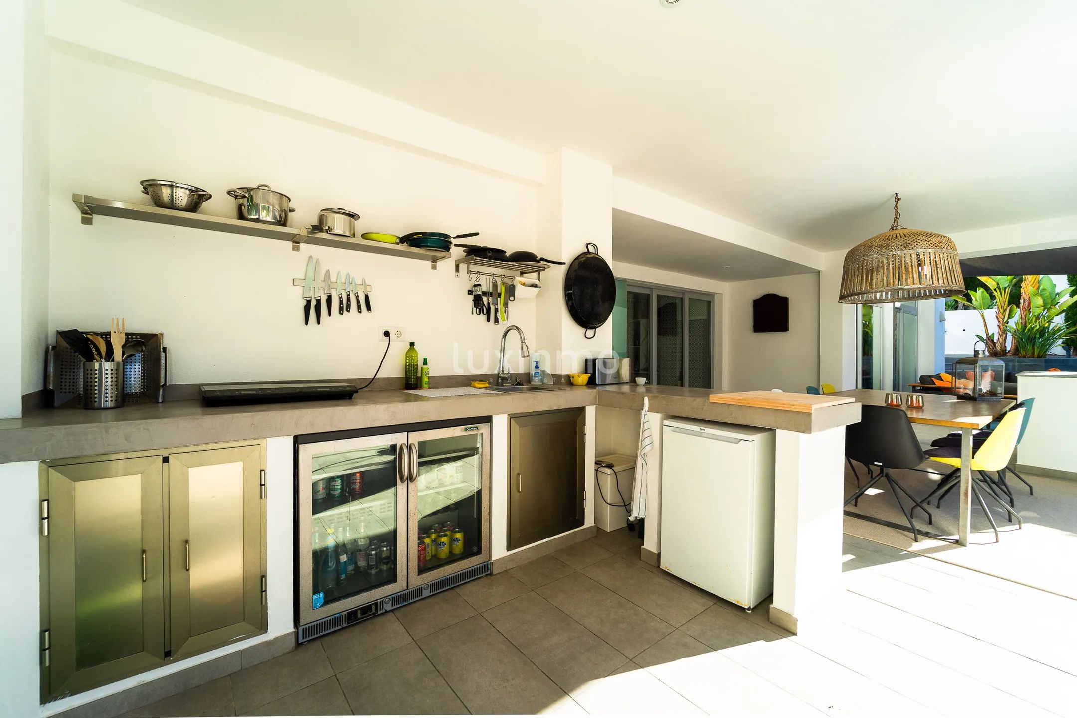 Luxurious Modern villa in El Portet-Pla del Mar, Moraira — photo 23