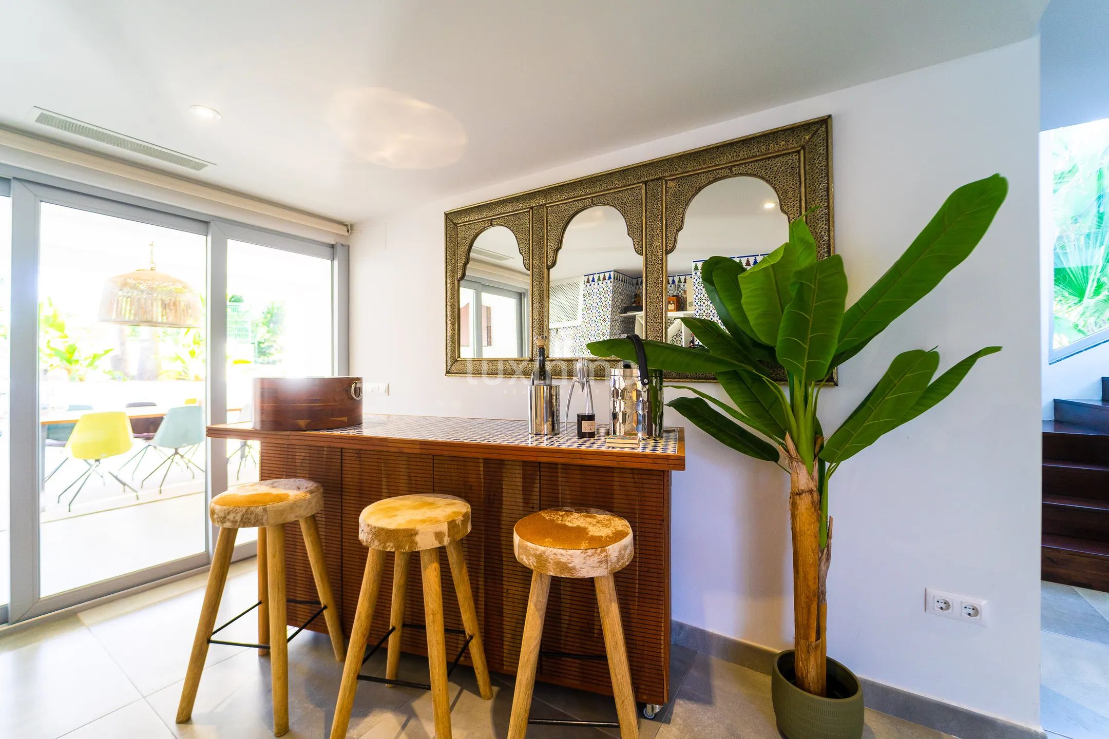 Luxurious Modern villa in El Portet-Pla del Mar, Moraira — photo 16