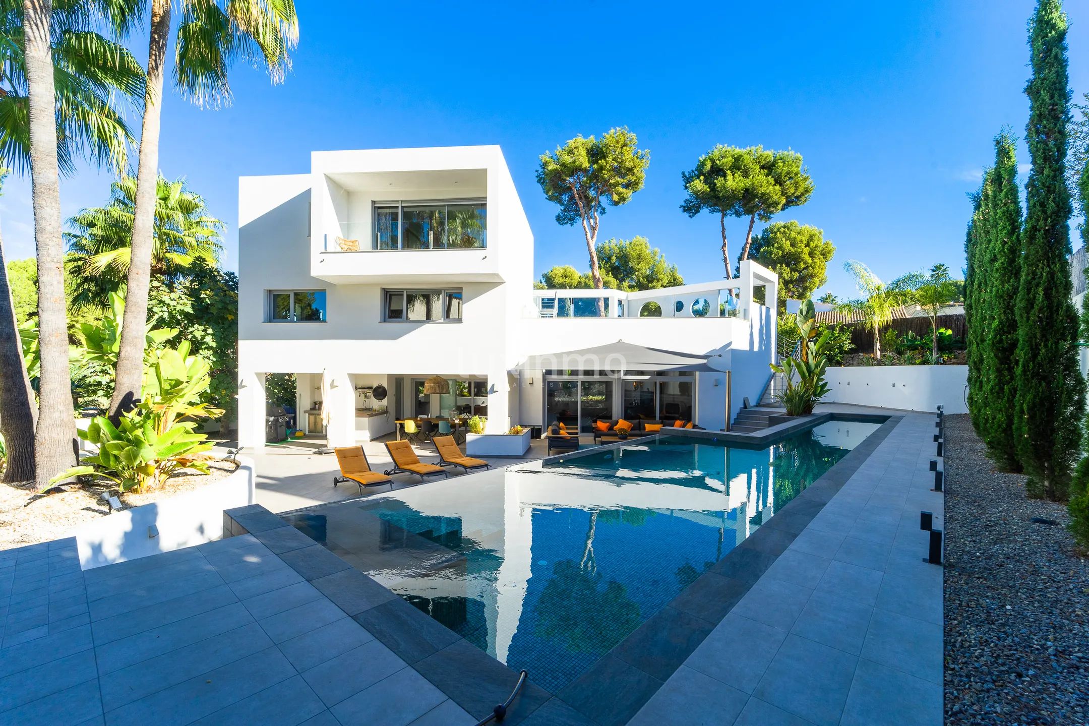 Luxueuse villa moderne à El Portet-Pla del Mar, Moraira — photo 1