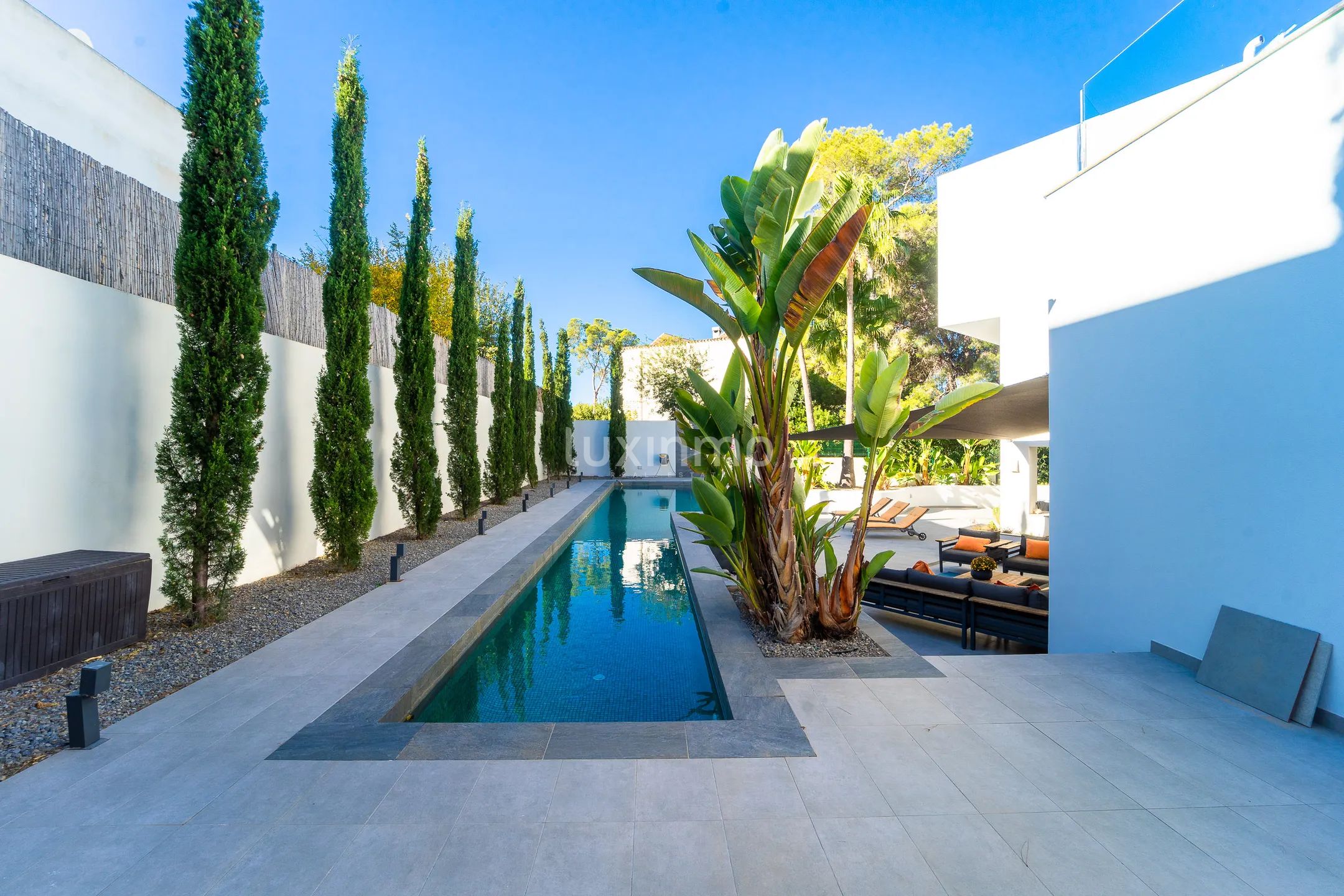 Luxurious Modern villa in El Portet-Pla del Mar, Moraira — photo 51