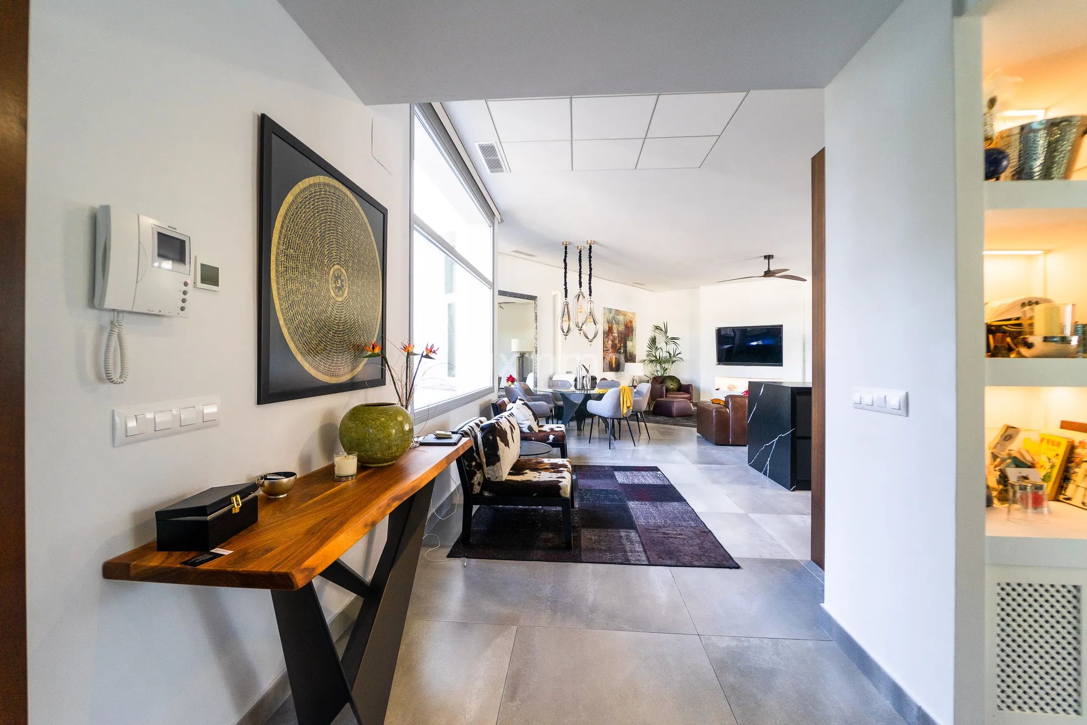 Luxurious Modern villa in El Portet-Pla del Mar, Moraira — photo 17