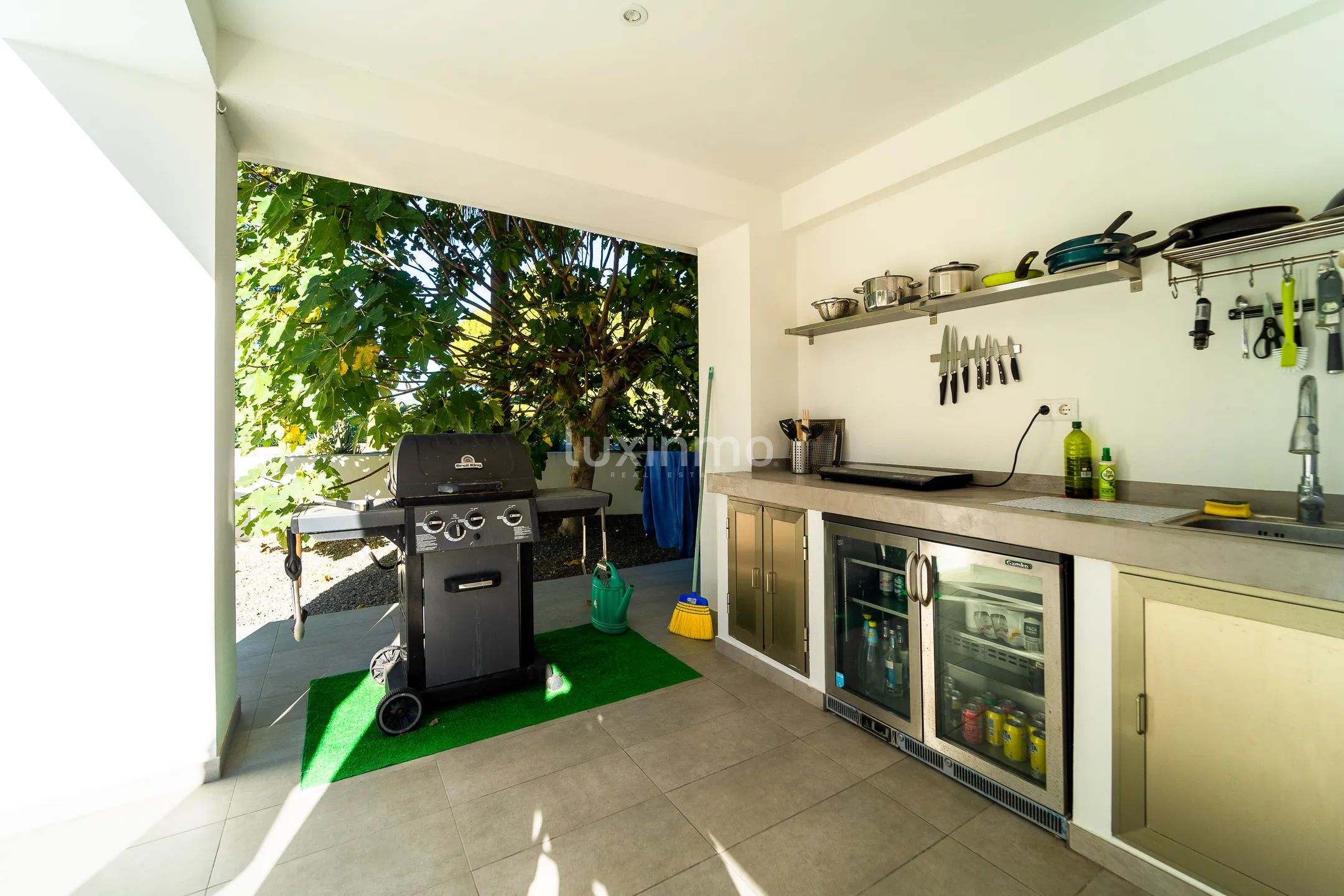 Luxurious Modern villa in El Portet-Pla del Mar, Moraira — photo 24