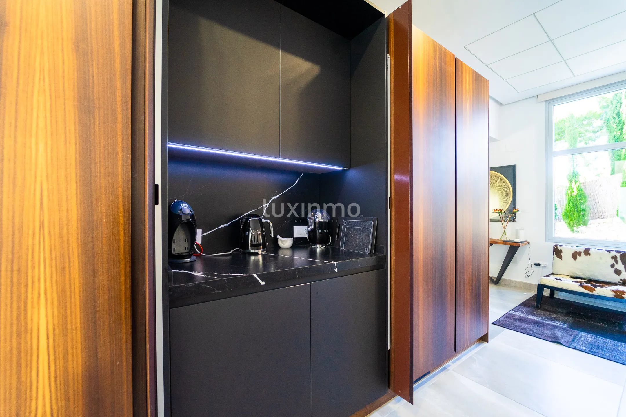 Luxurious Modern villa in El Portet-Pla del Mar, Moraira — photo 12