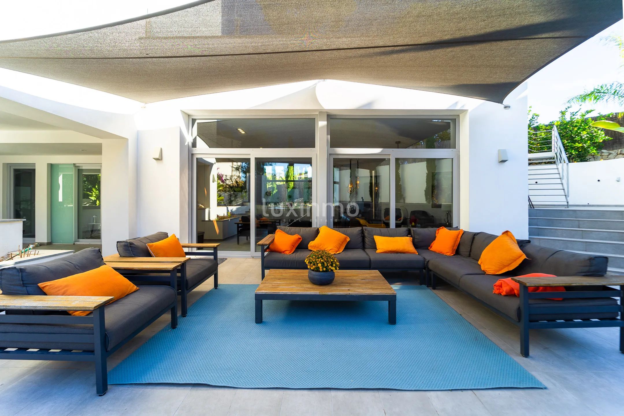 Luxurious Modern villa in El Portet-Pla del Mar, Moraira — photo 20