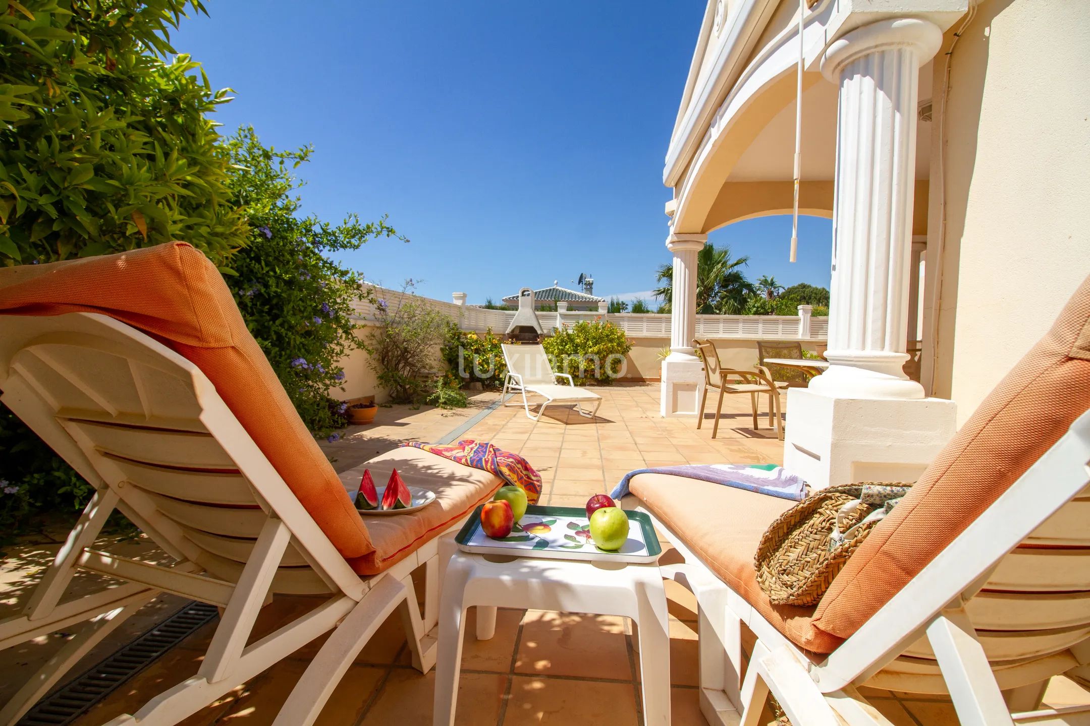 Urocza willa w zabudowie bliźniaczej do wynajęcia w Calpe — photo 7