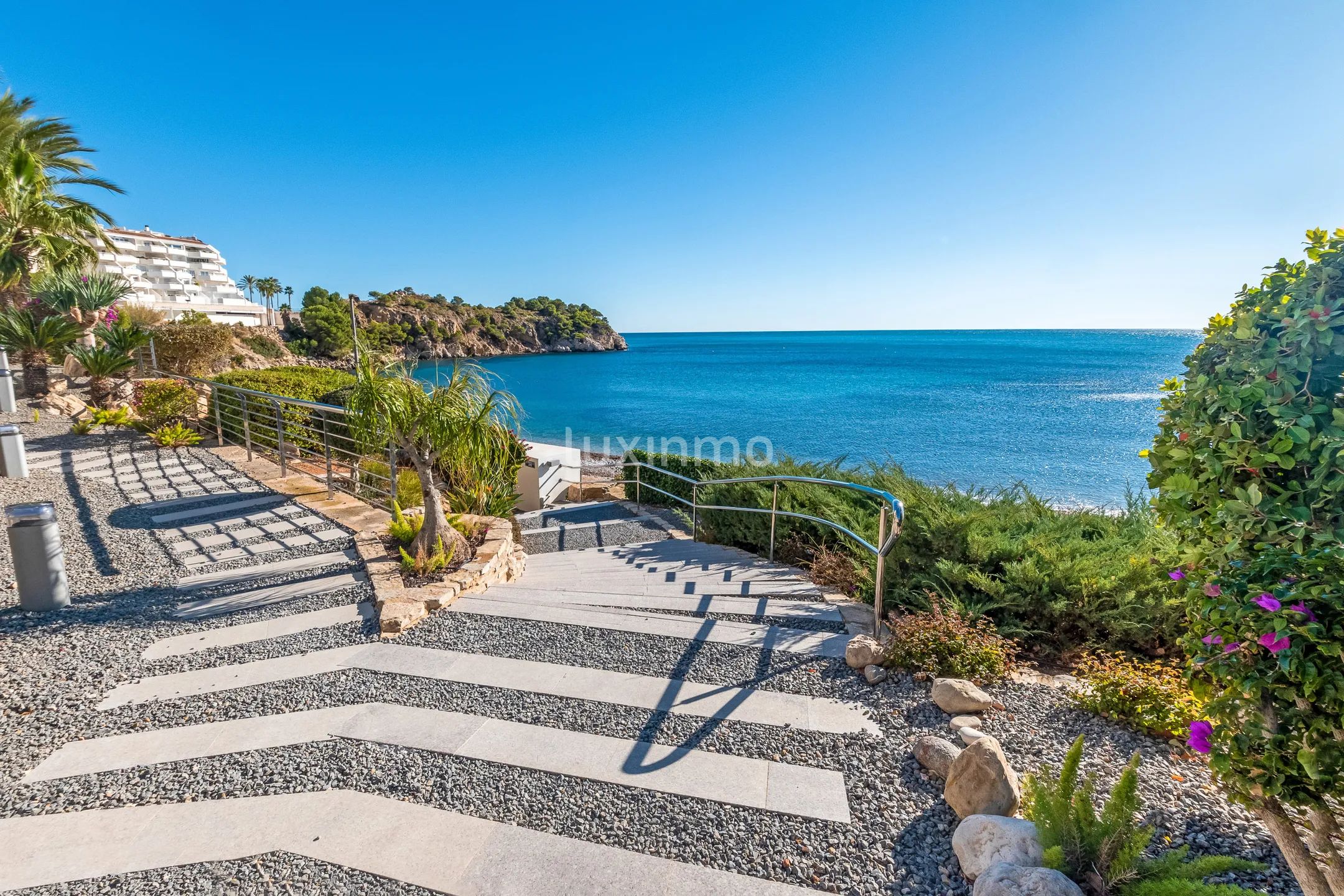 Precioso apartamento con terraza en Mascarat Beach, Altea — photo 21