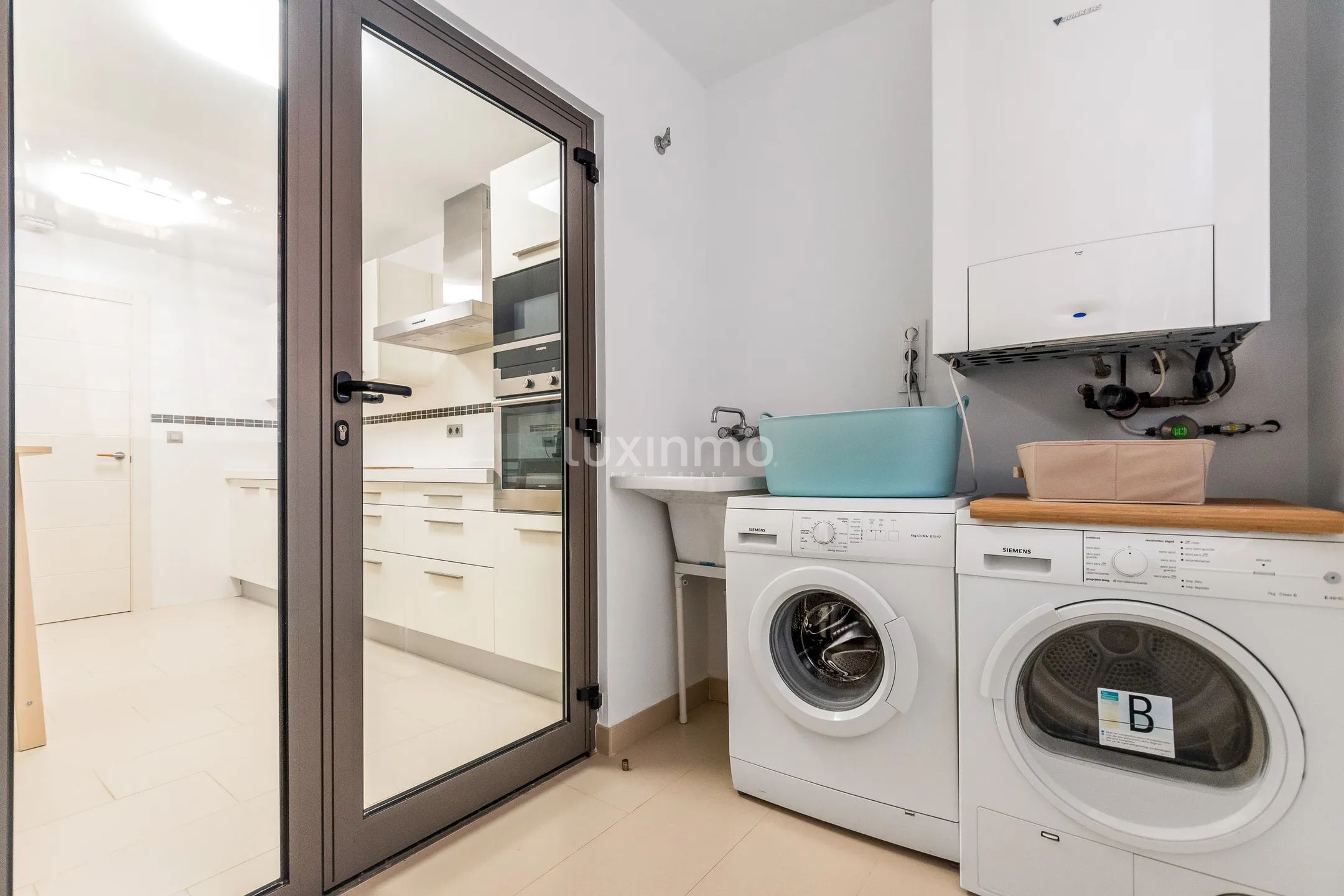 Precioso apartamento con terraza en Mascarat Beach, Altea — photo 9