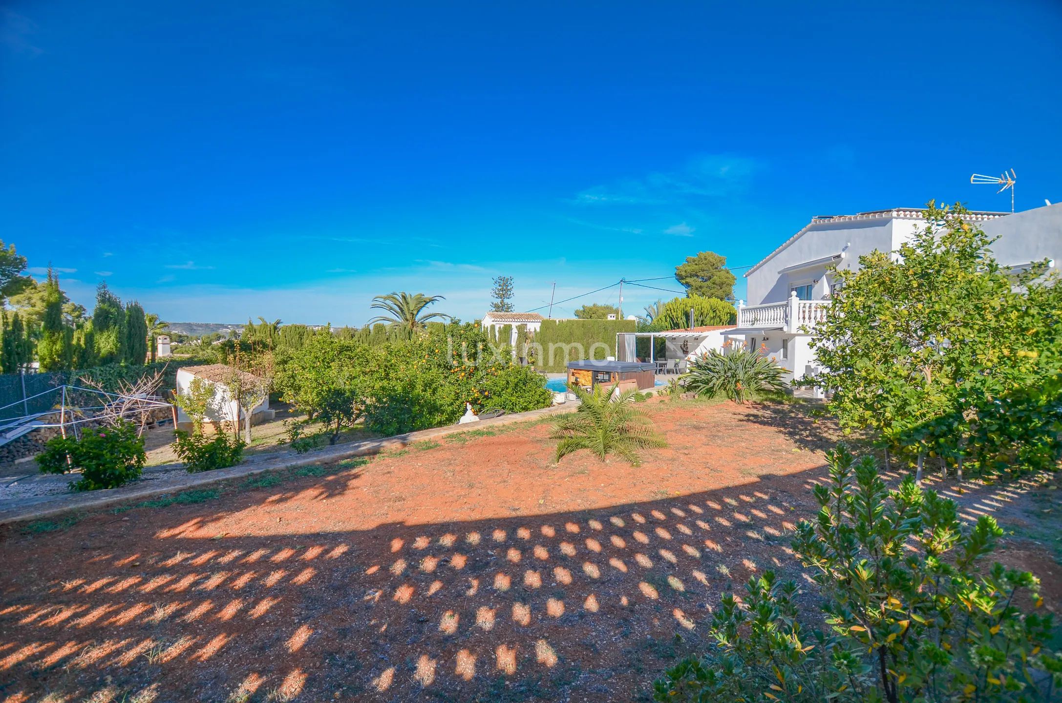 Villa mit Meerblick und Touristenlizenz zu verkaufen in Javea — photo 29
