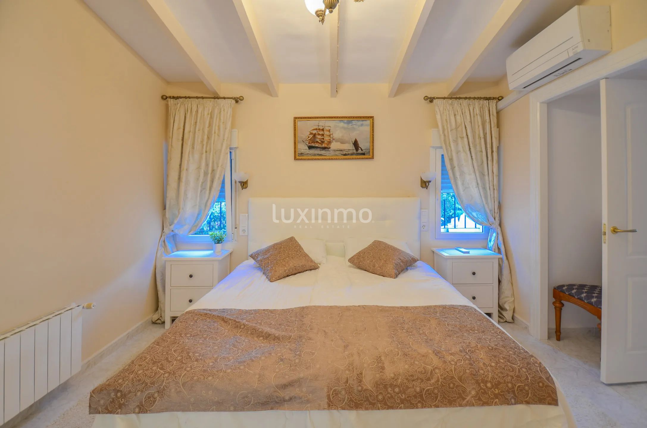 Villa mit Meerblick und Touristenlizenz zu verkaufen in Javea — photo 9