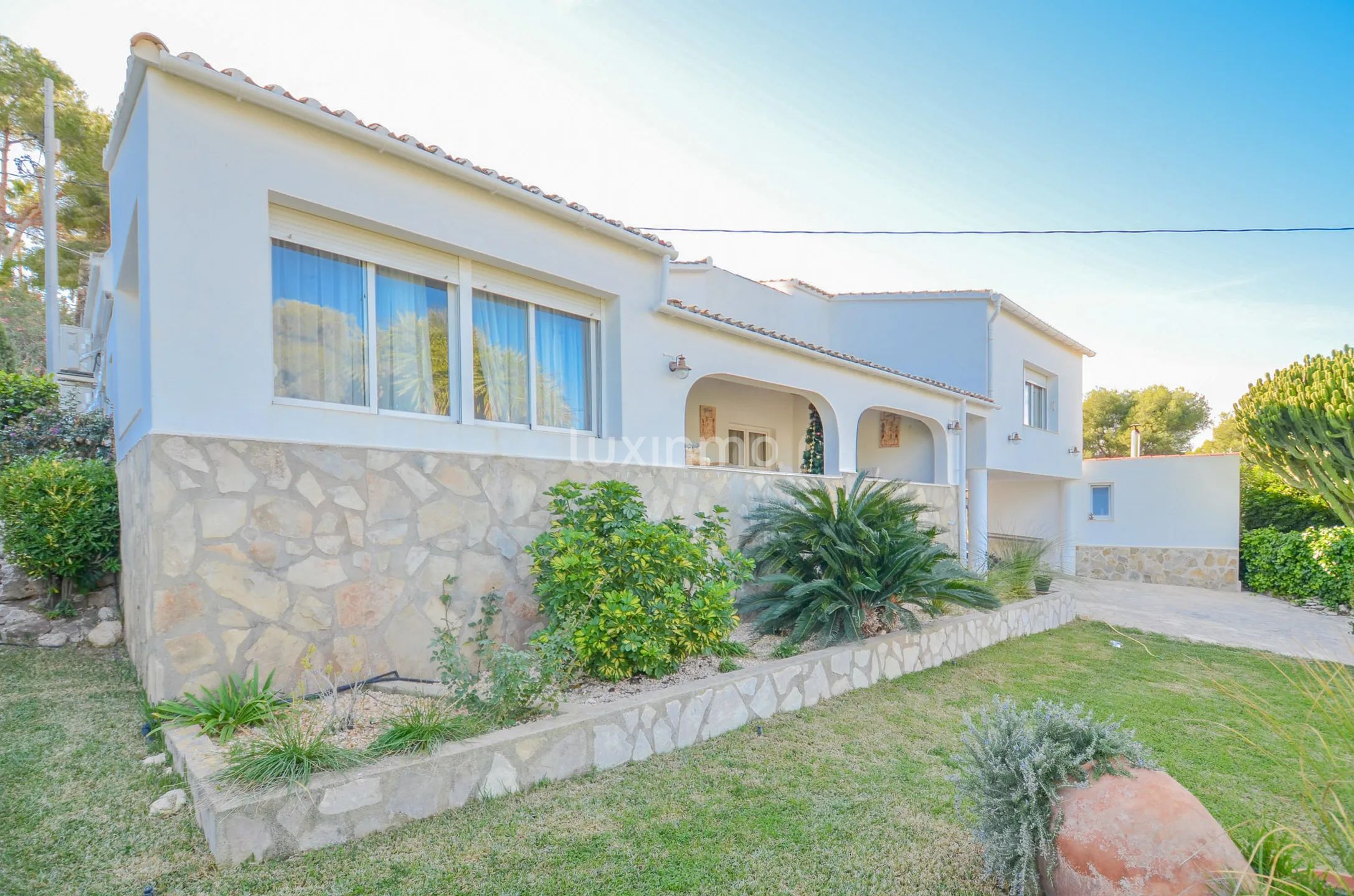 Villa with sea views and tourist licence for sale in Javea — photo 7