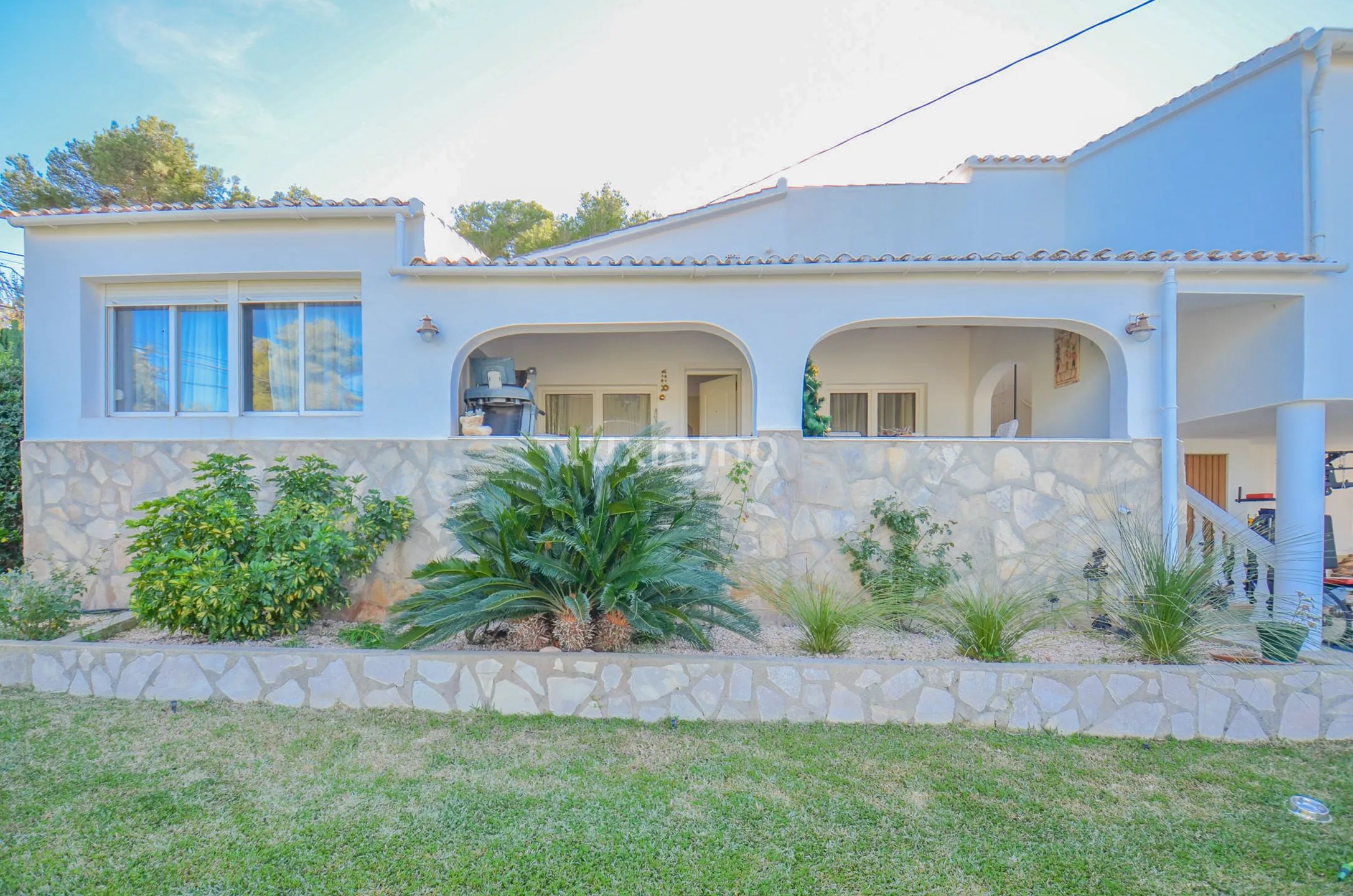 Villa with sea views and tourist licence for sale in Javea — photo 10