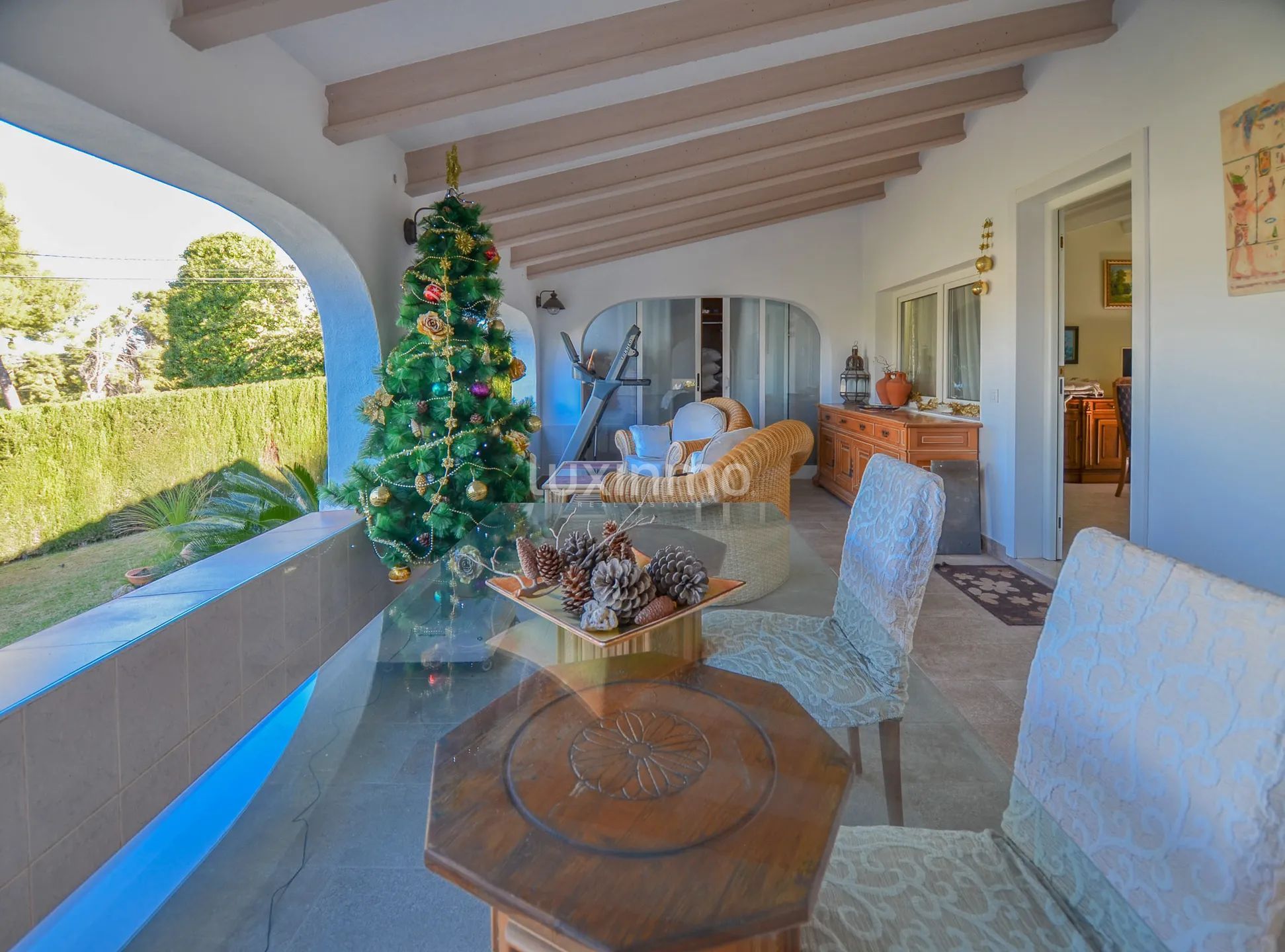Villa with sea views and tourist licence for sale in Javea — photo 3