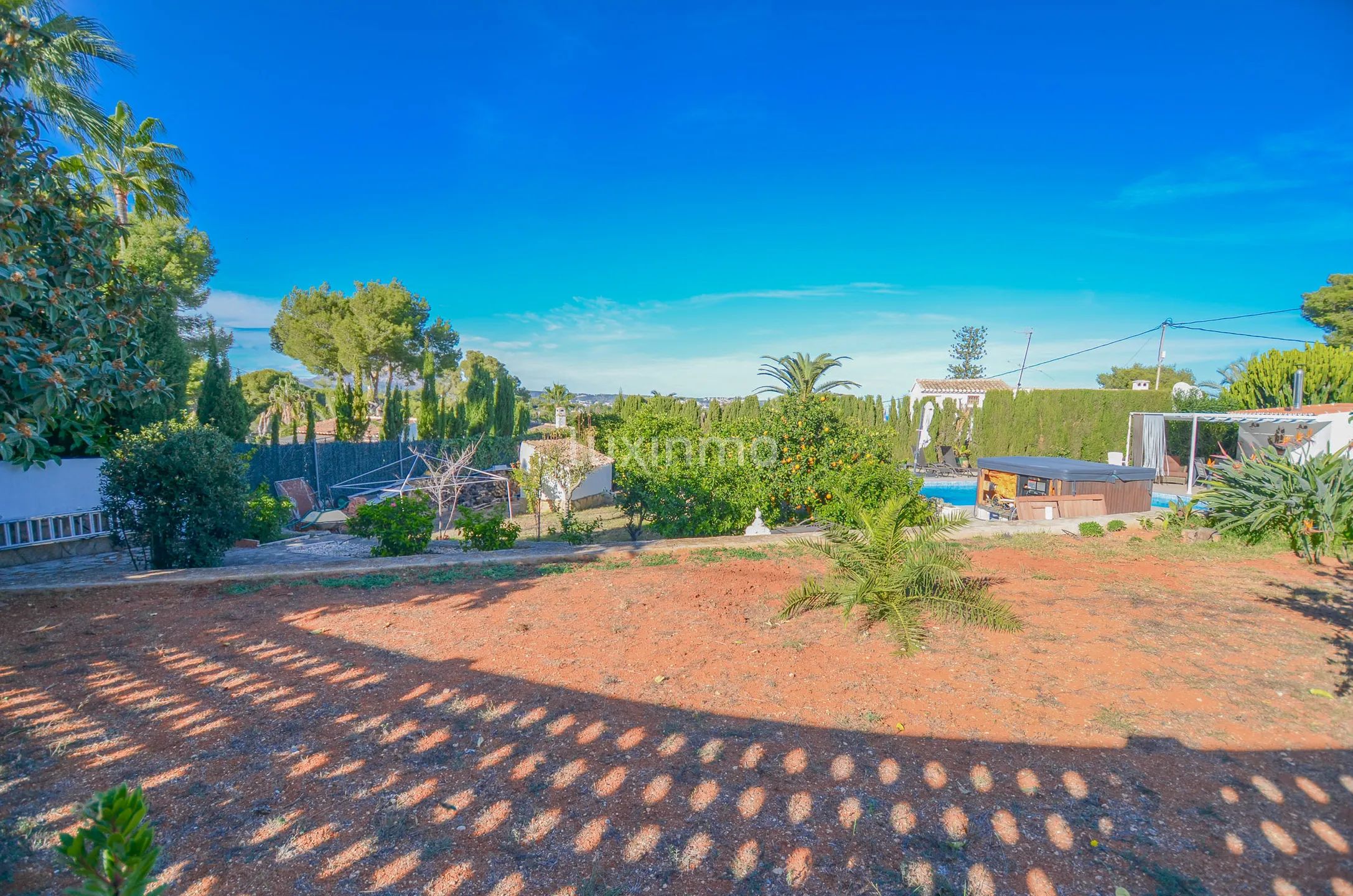 Villa mit Meerblick und Touristenlizenz zu verkaufen in Javea — photo 33