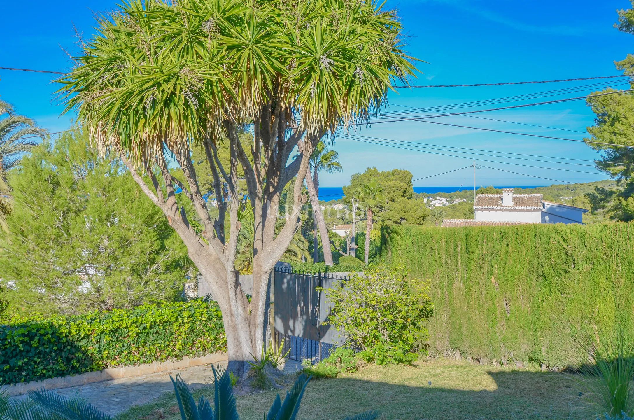 Villa mit Meerblick und Touristenlizenz zu verkaufen in Javea — photo 34