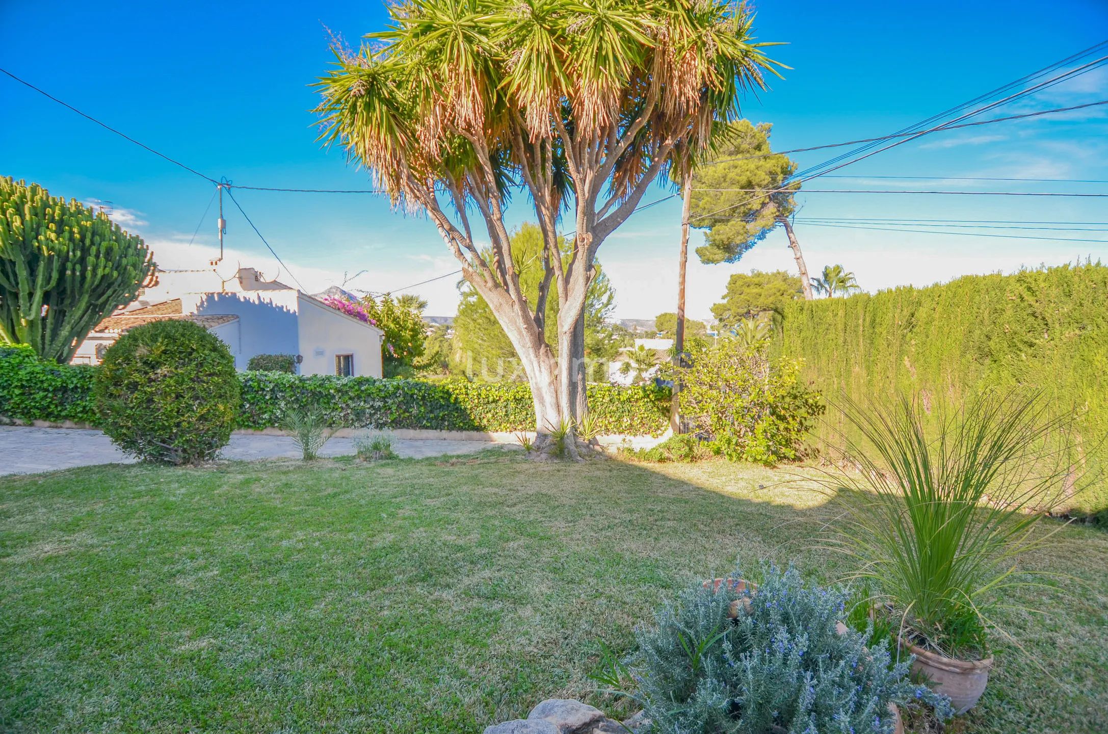 Villa mit Meerblick und Touristenlizenz zu verkaufen in Javea — photo 32