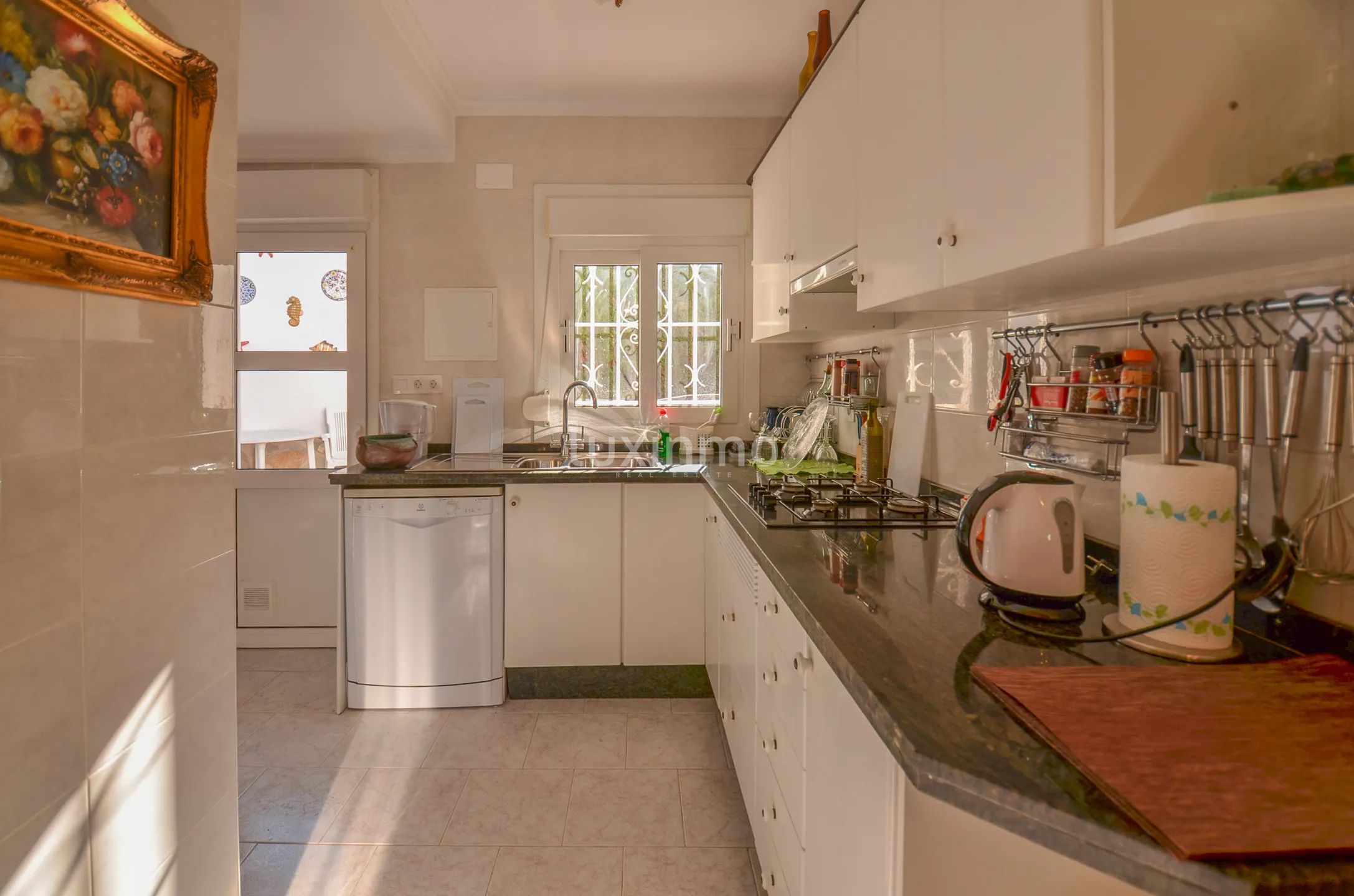 Villa mit Meerblick und Touristenlizenz zu verkaufen in Javea — photo 20