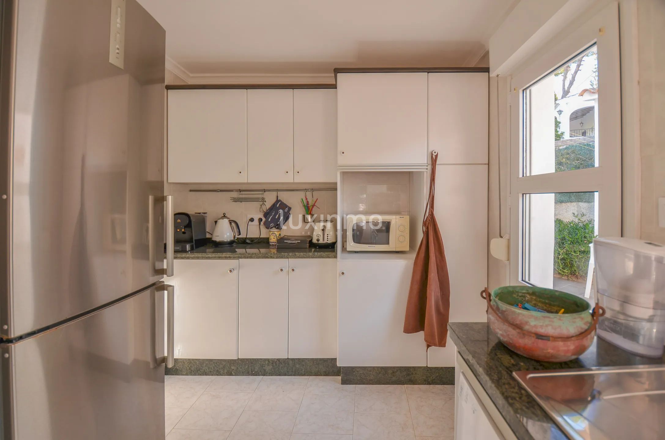 Villa mit Meerblick und Touristenlizenz zu verkaufen in Javea — photo 13