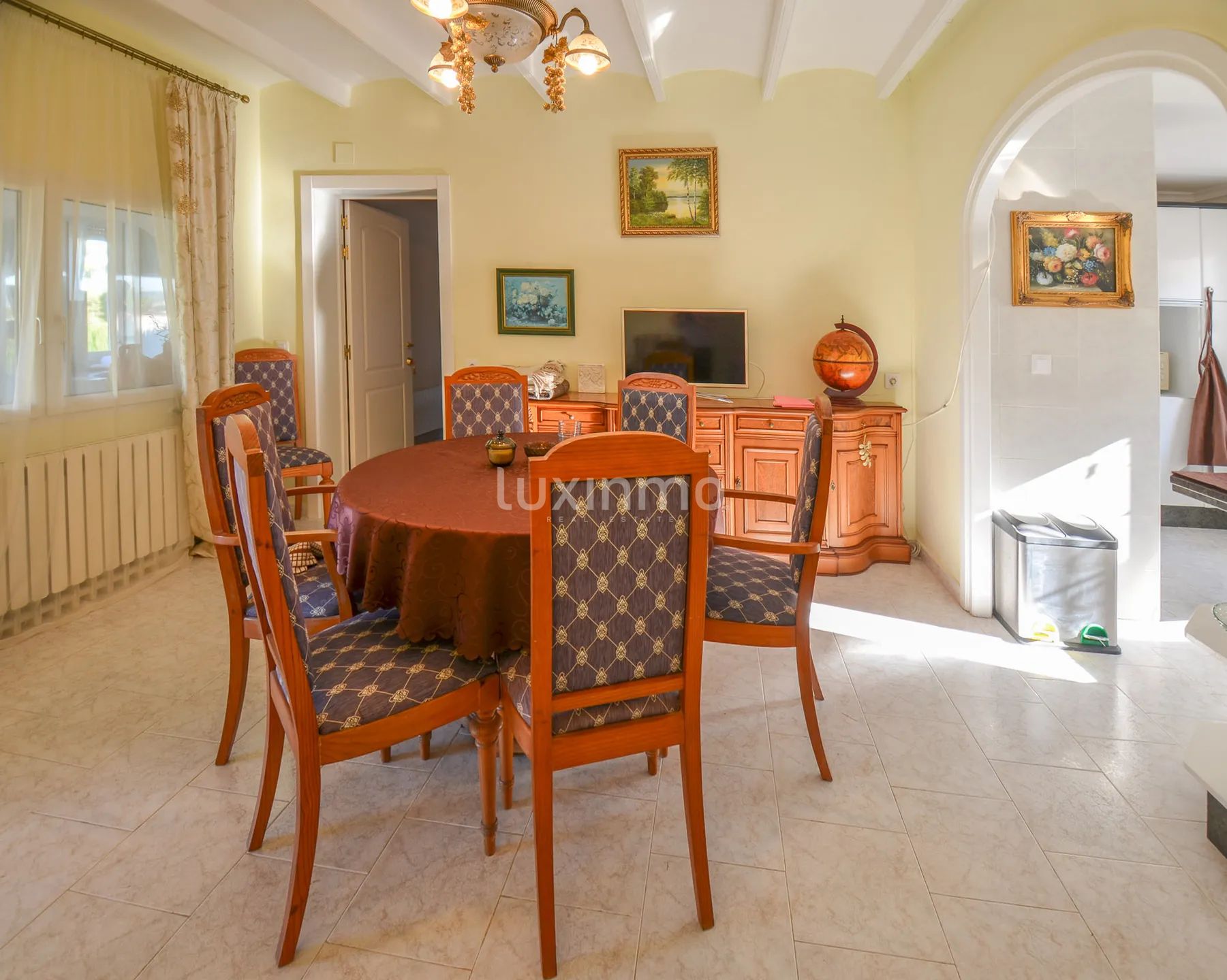 Villa mit Meerblick und Touristenlizenz zu verkaufen in Javea — photo 26