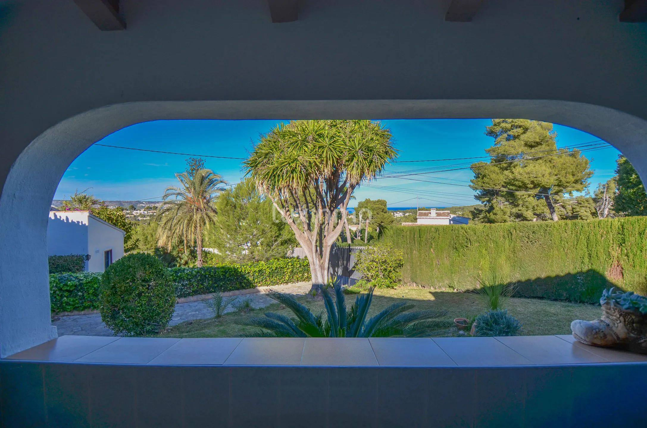 Villa mit Meerblick und Touristenlizenz zu verkaufen in Javea — photo 8