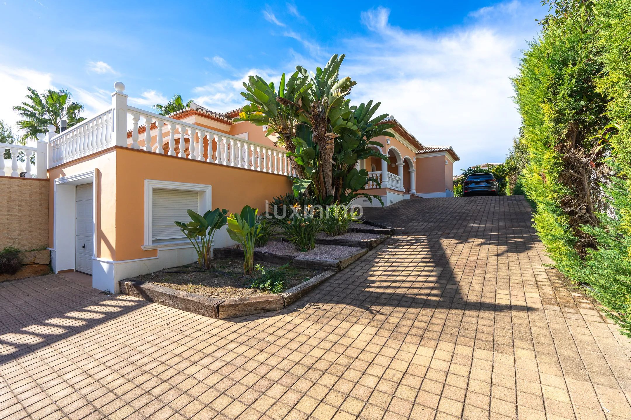 Impresionante villa con piscina privada en Montgó, Jávea — photo 3