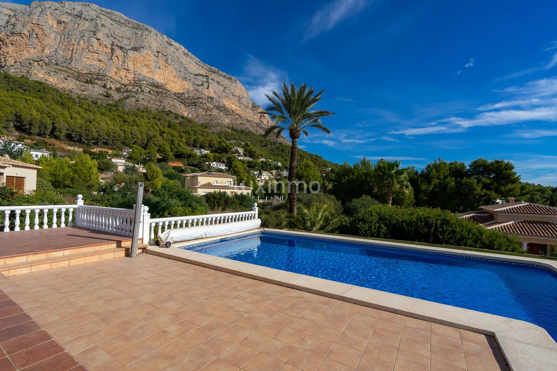 Impresionante villa con piscina privada en Montgó, Jávea — photo 31