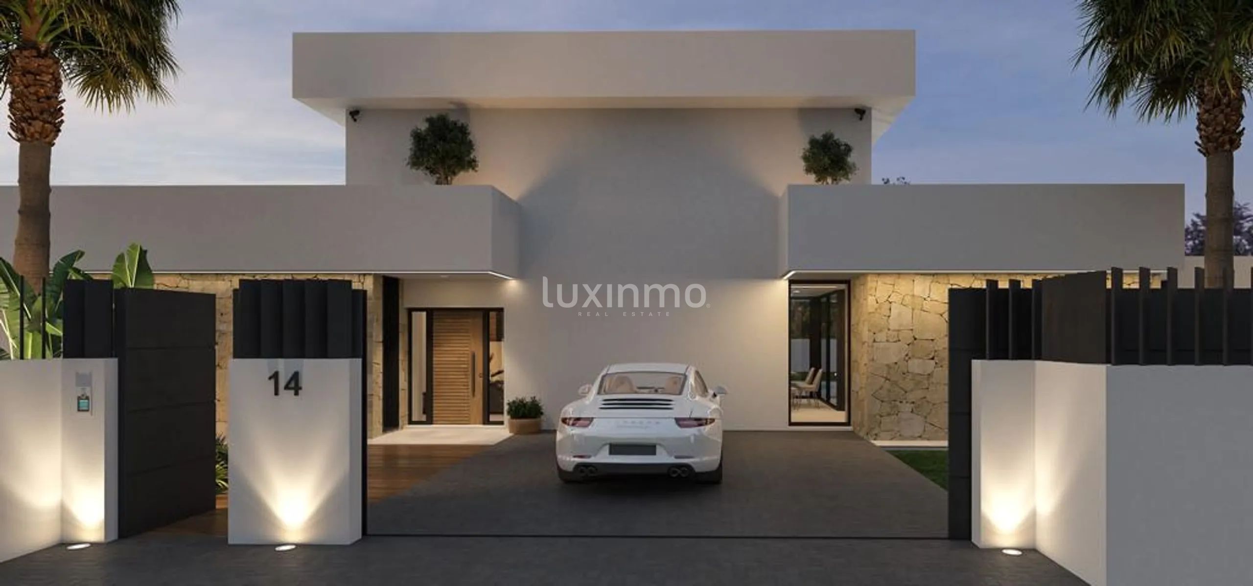 Modern villa near restaurants and a short drive to Javea — photo 8