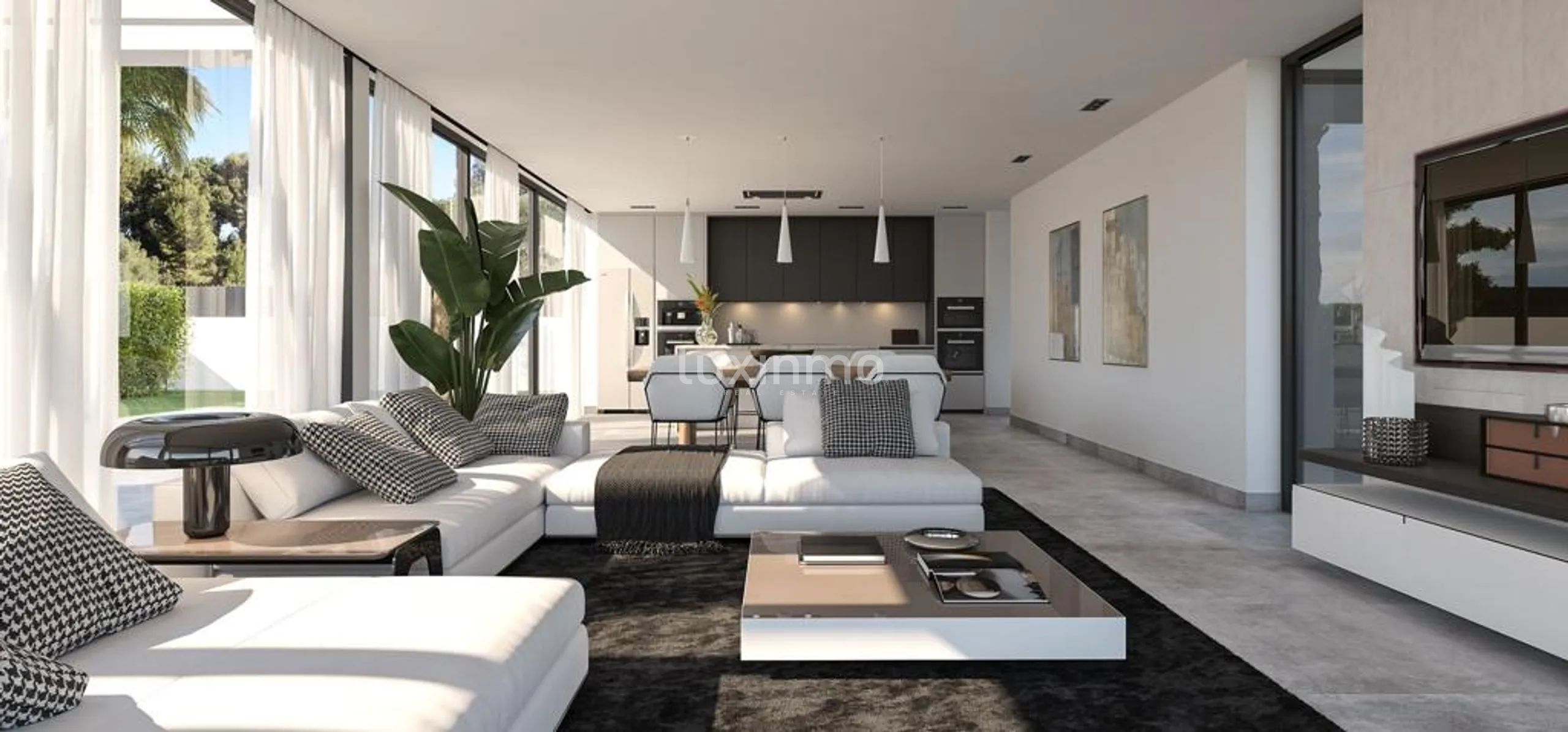 Single level villa on a flat plot close to Javea town and beach — photo 2