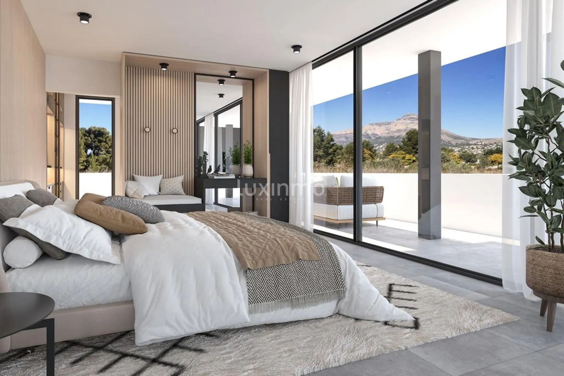 Single level villa on a flat plot close to Javea town and beach — photo 4