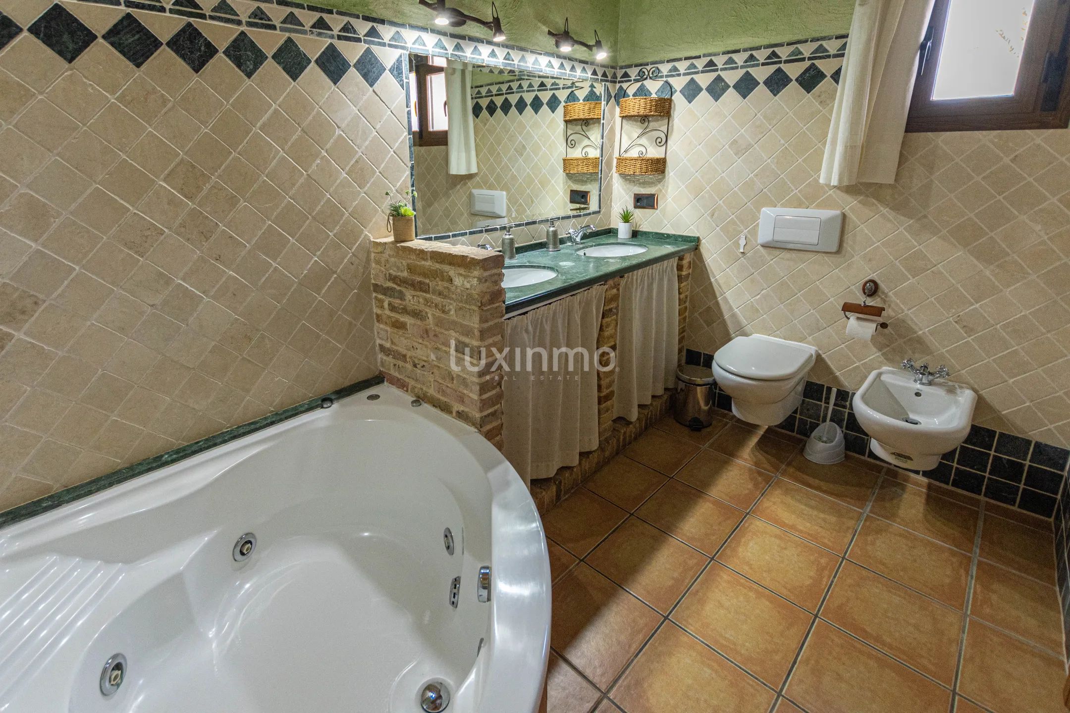 Rustic house with mountain views for rent in Pedramala Benissa — photo 20