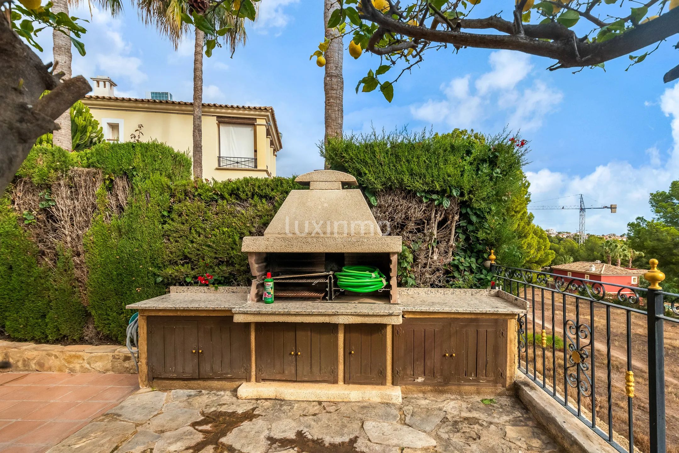 Villa avec piscine privée à louer à Sierra Cortina — photo 33