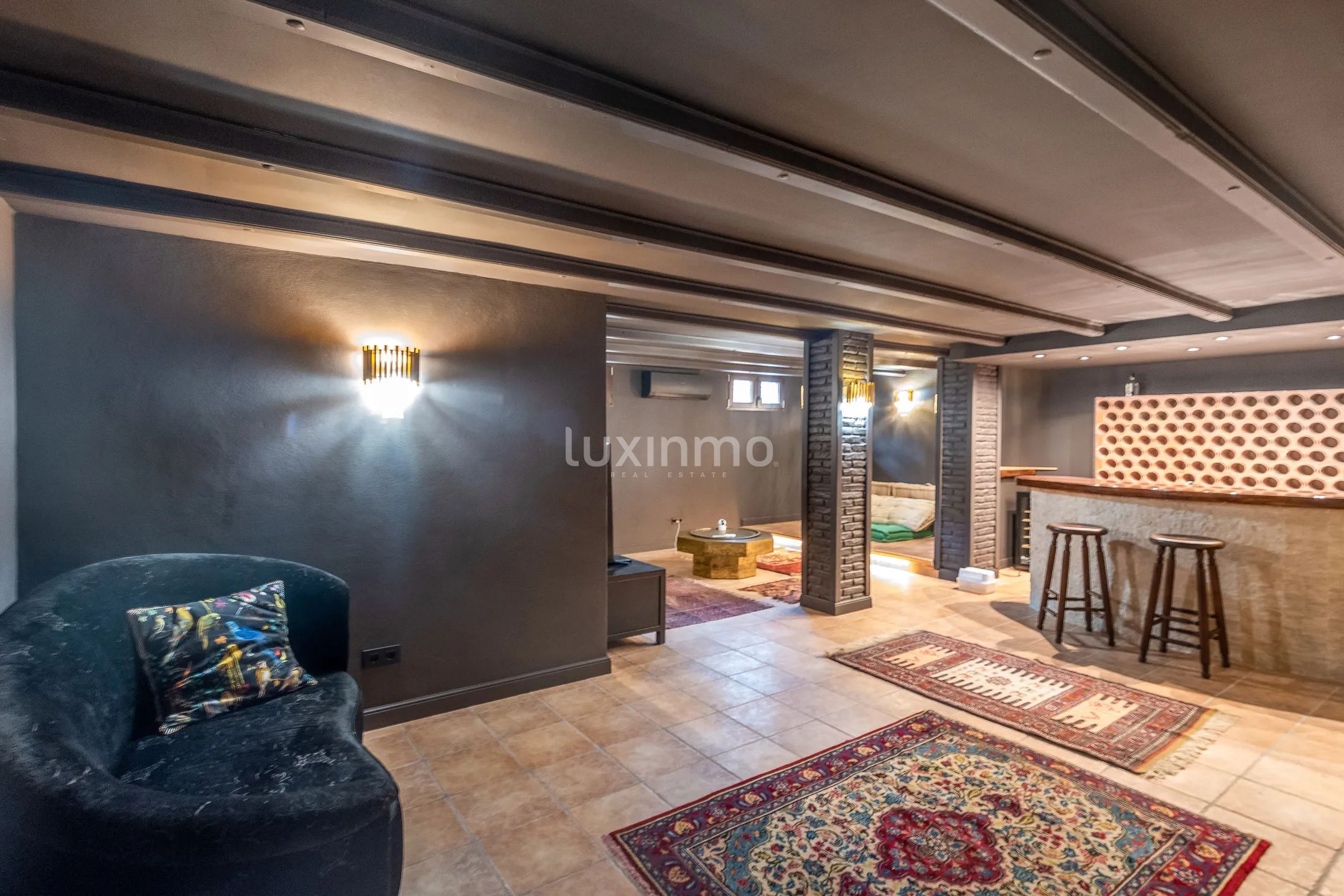 Villa avec piscine privée à louer à Sierra Cortina — photo 23