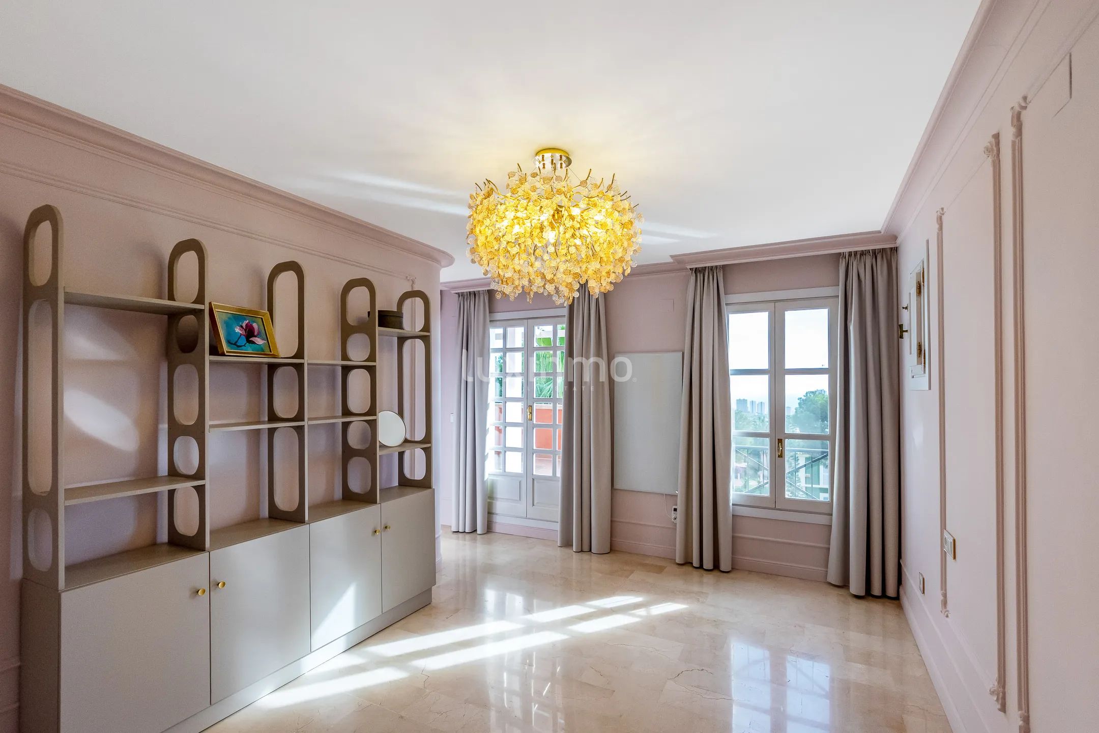 Villa avec piscine privée à louer à Sierra Cortina — photo 18