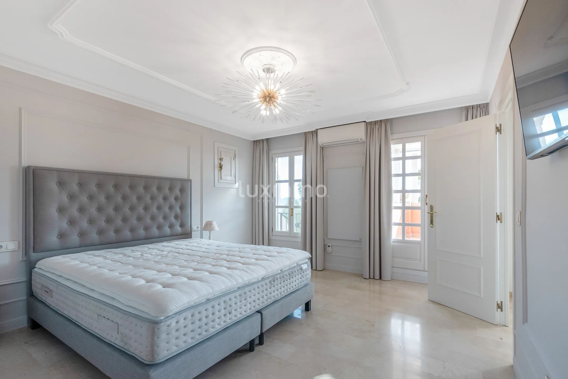 Villa avec piscine privée à louer à Sierra Cortina — photo 11