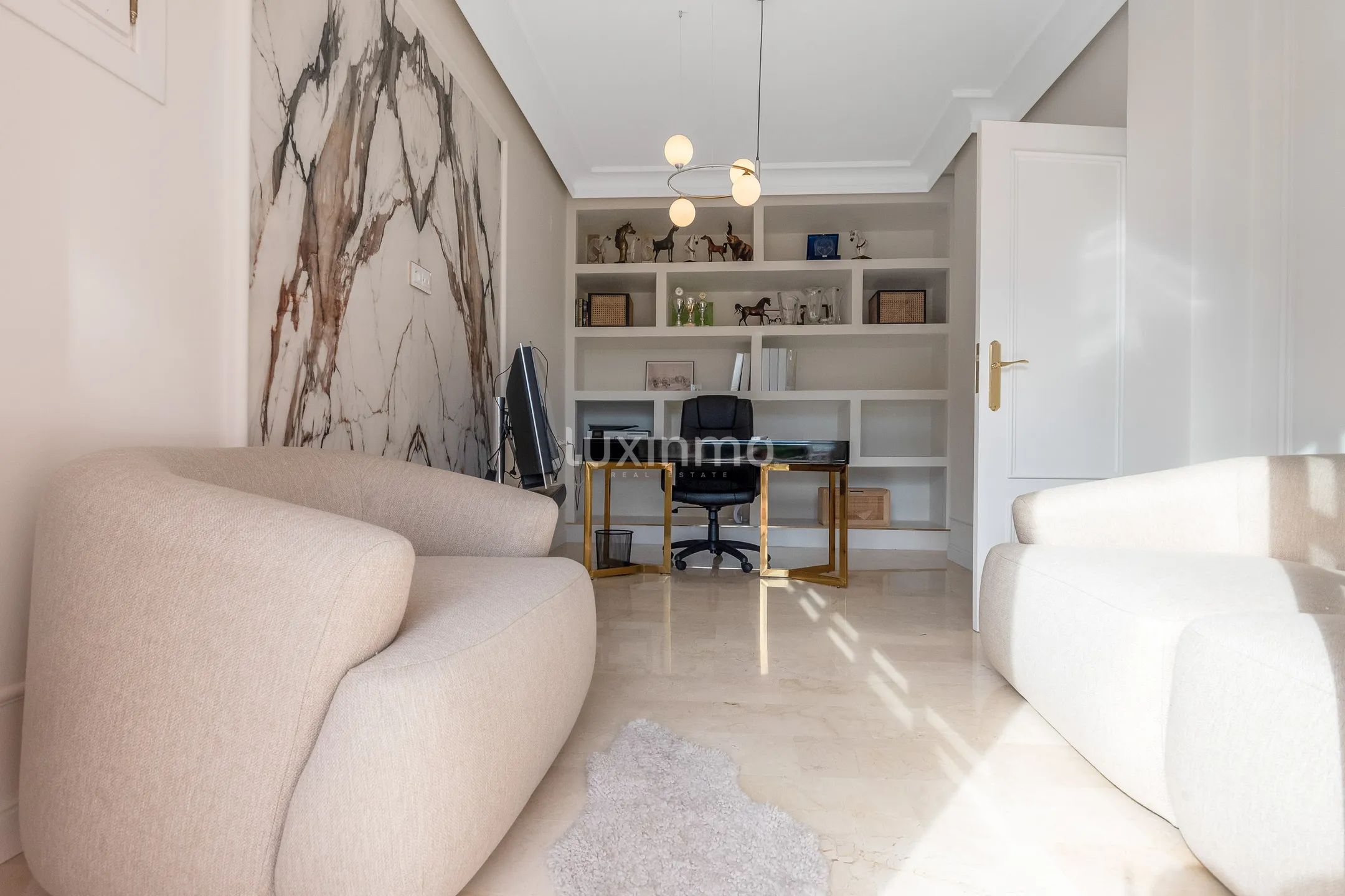 Villa avec piscine privée à louer à Sierra Cortina — photo 9