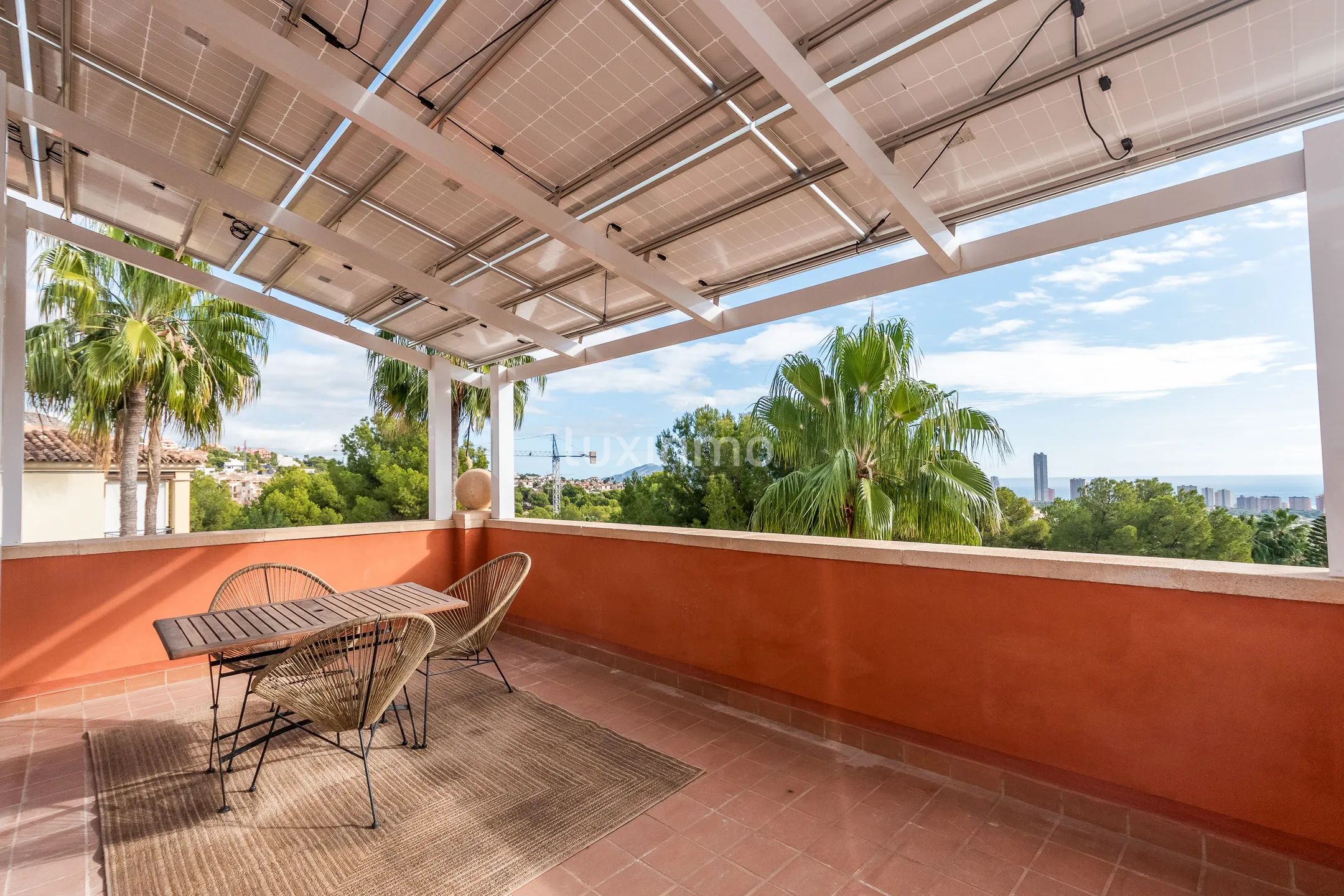 Villa avec piscine privée à louer à Sierra Cortina — photo 34