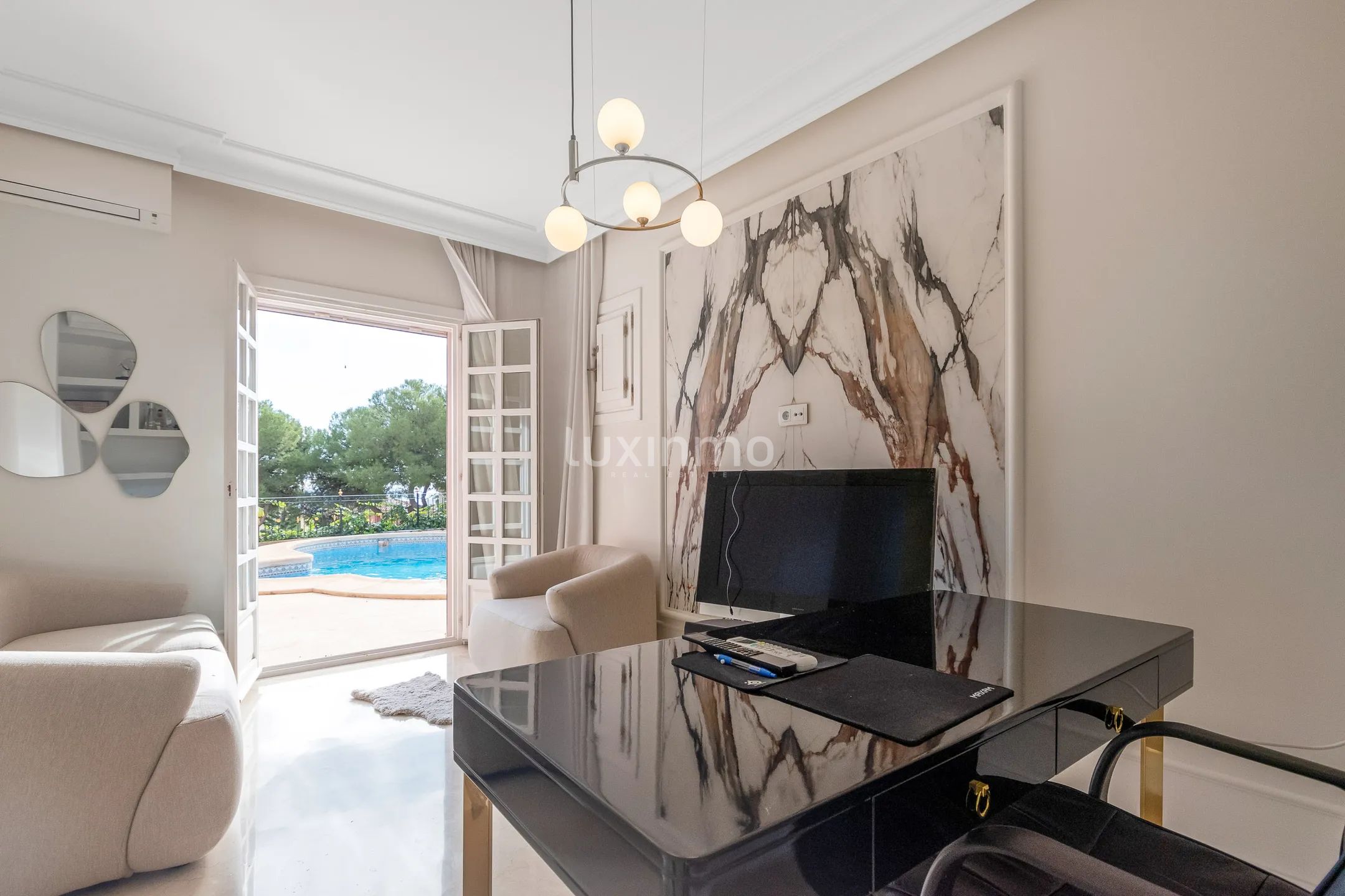 Villa avec piscine privée à louer à Sierra Cortina — photo 8