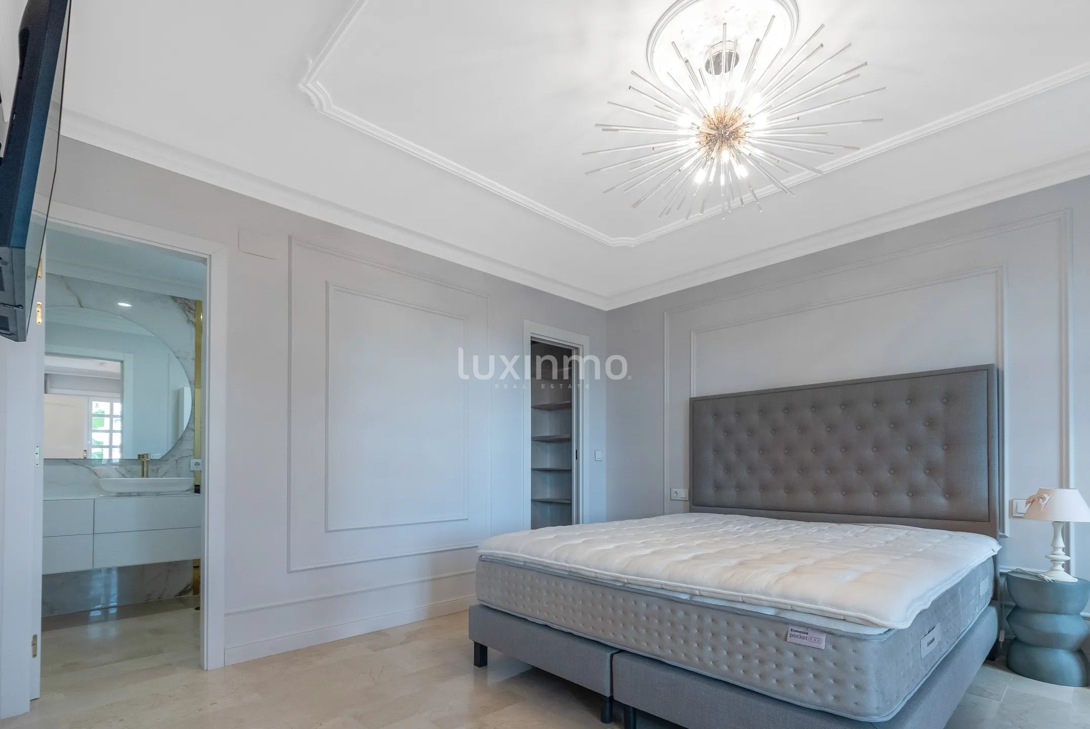 Villa avec piscine privée à louer à Sierra Cortina — photo 12