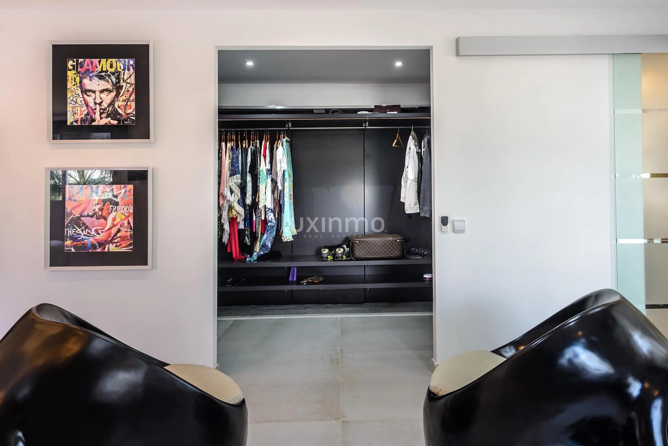 Licht appartement op de begane grond in Marina Botafoch, Ibiza — photo 20