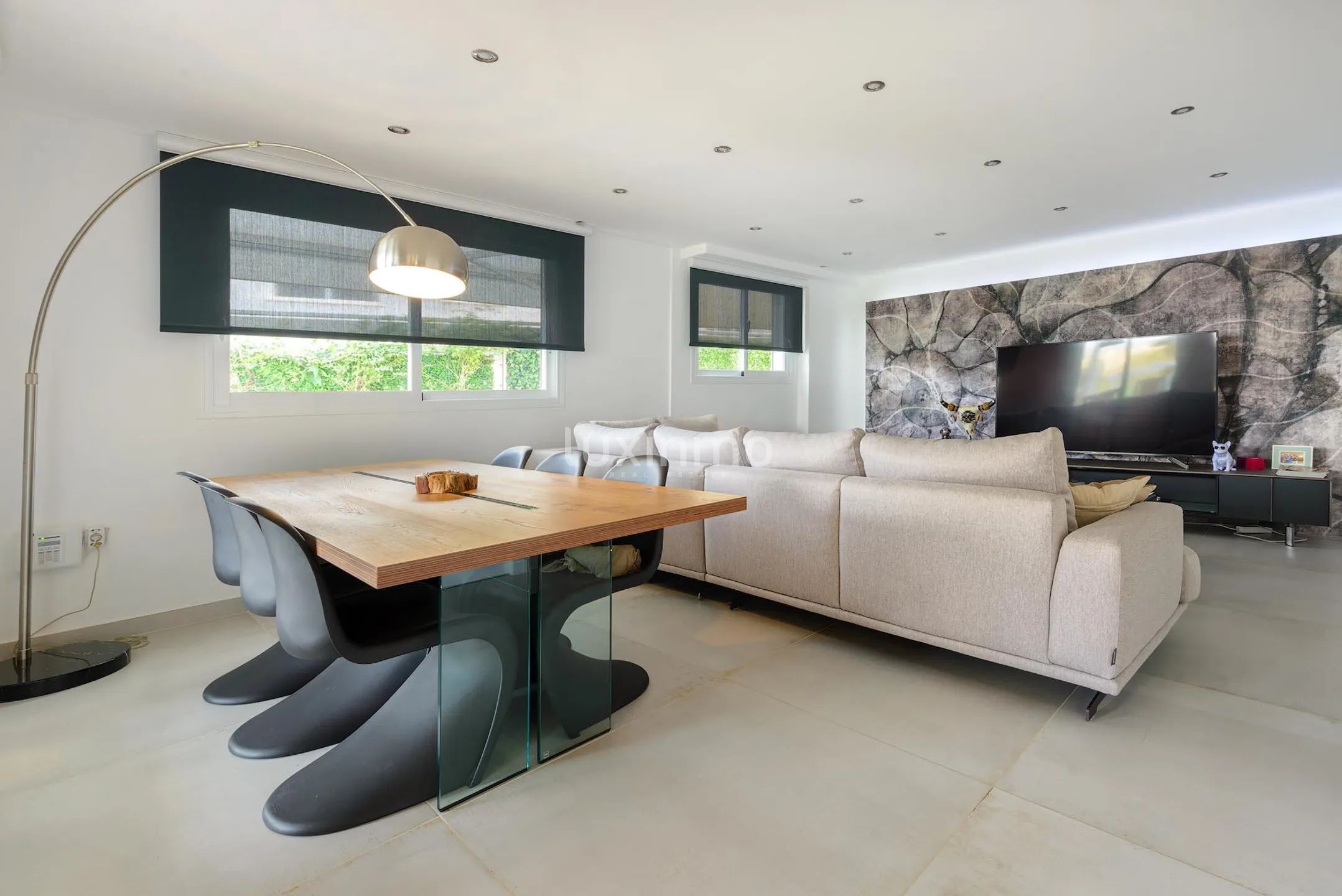 Licht appartement op de begane grond in Marina Botafoch, Ibiza — photo 26